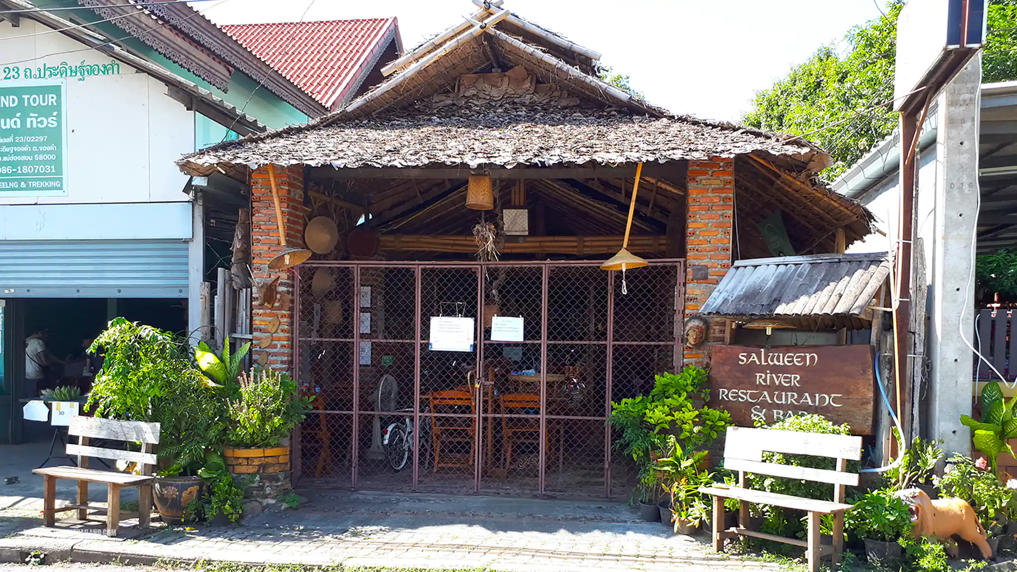 Salween River Restaurant