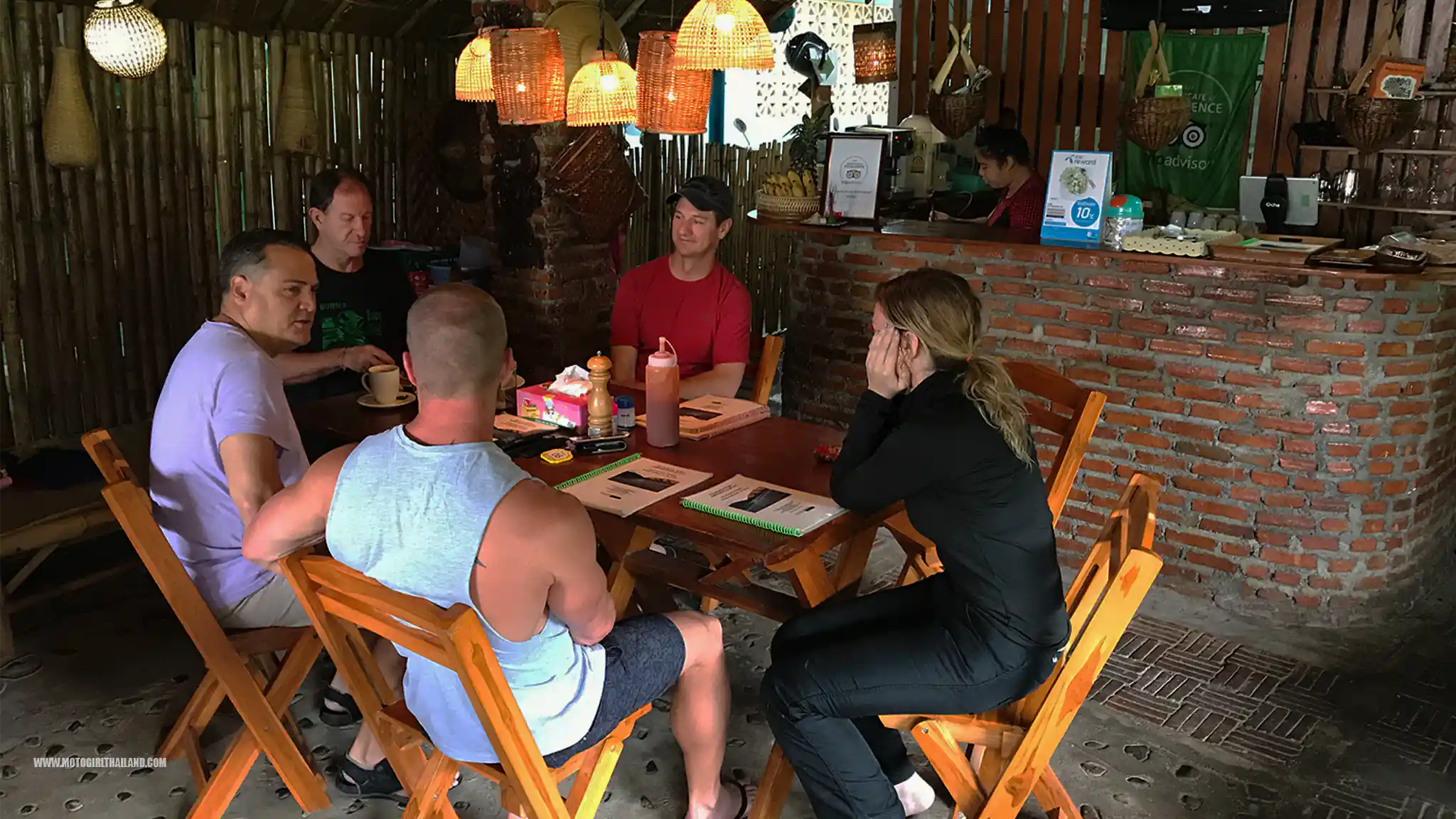 Mae Hong Son Salween River Restaurant