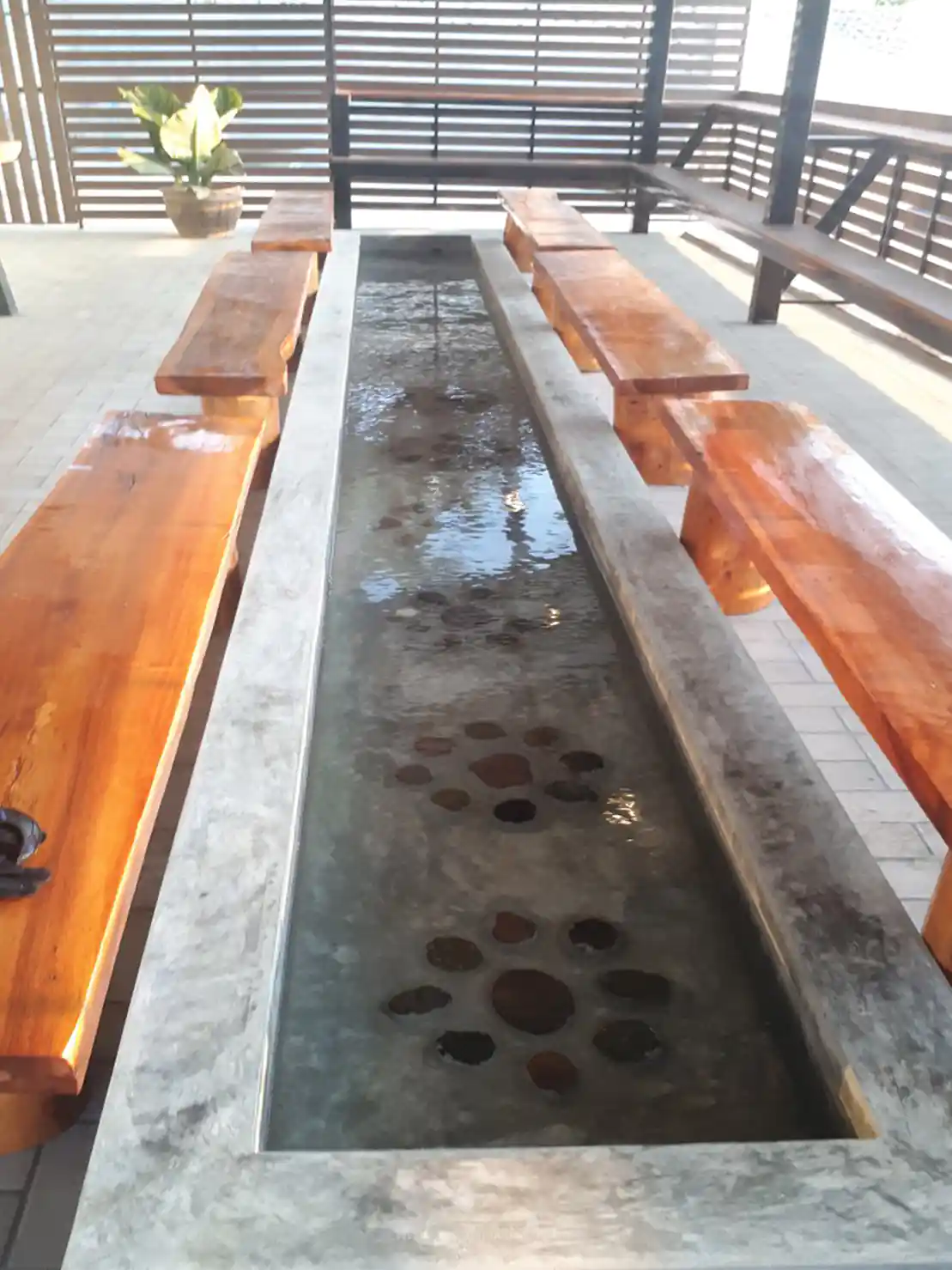 Mae Kachan Hot Springs