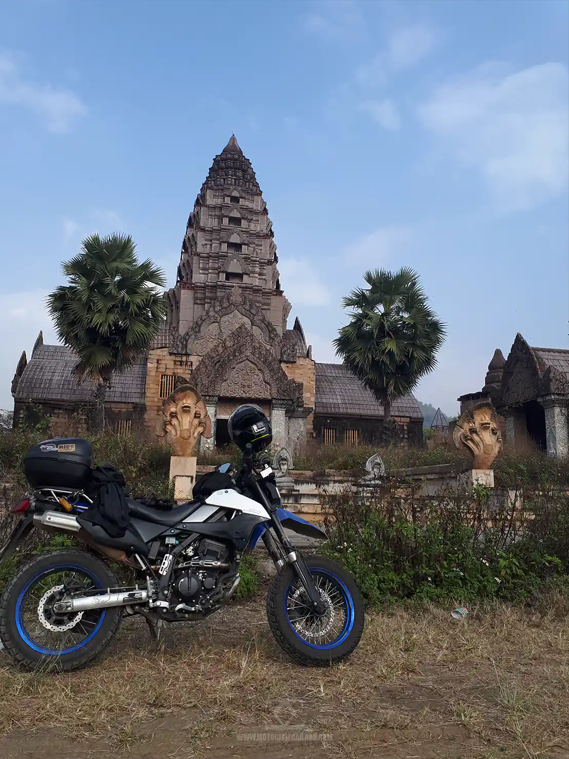 Mae Kachan Hot Springs