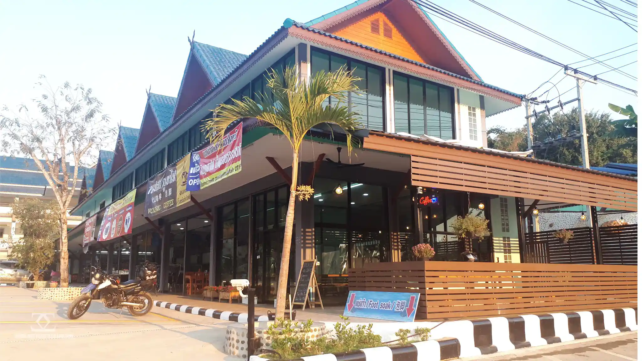 Mae Kachan Hot Springs
