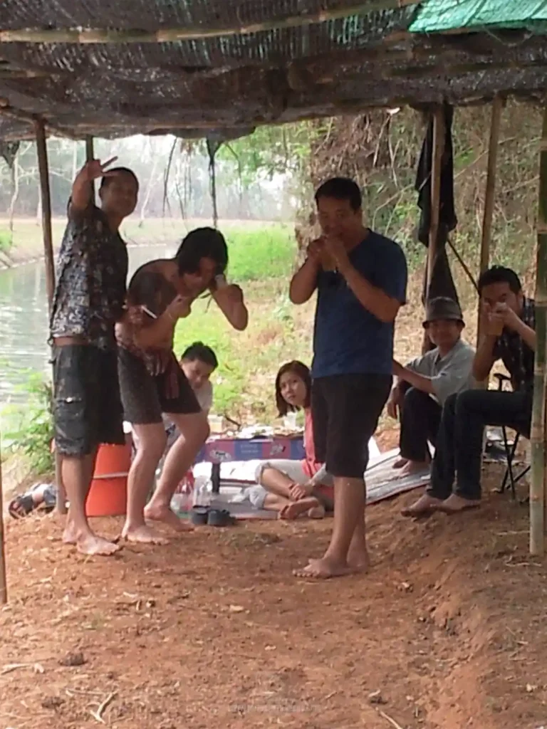 Mae Ngat Dam Scooter Trip