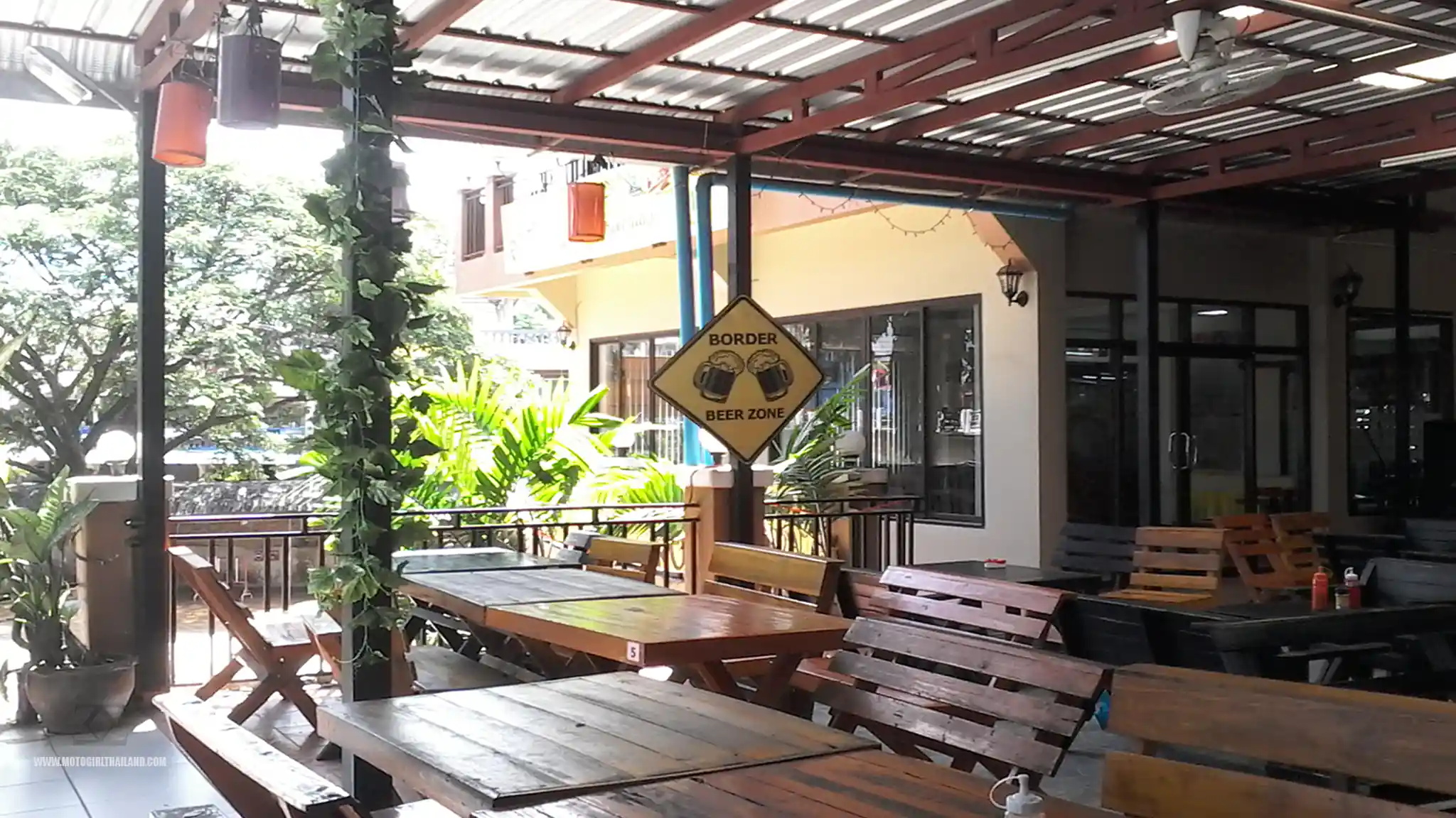 Mae Sai Border