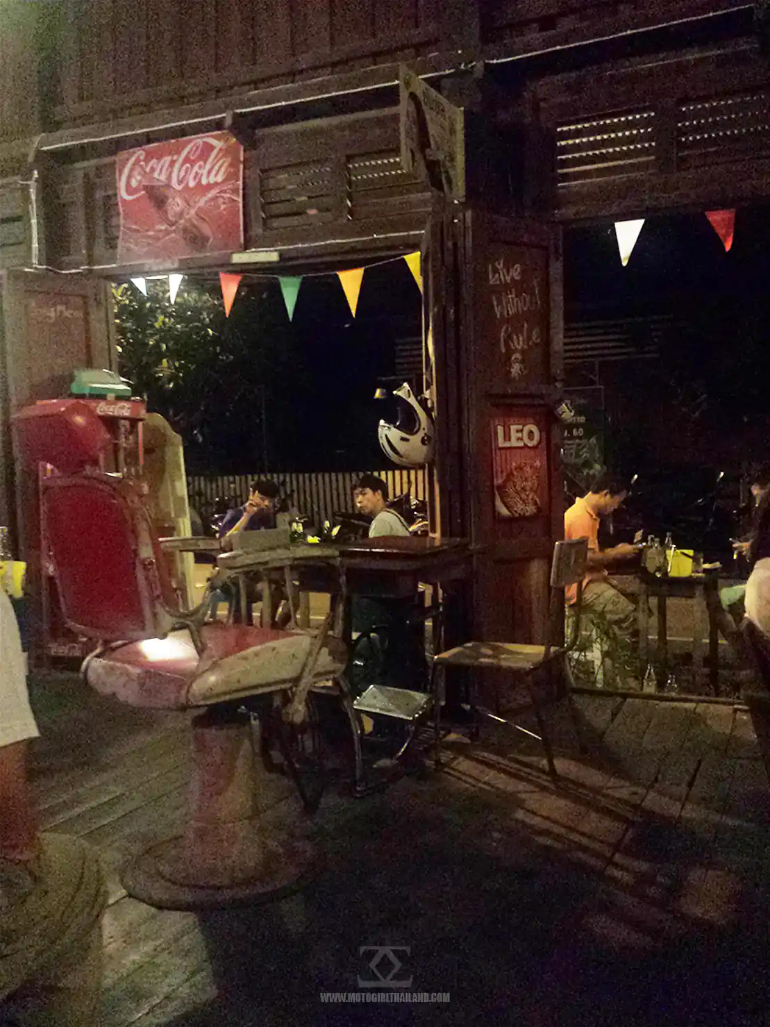 Mae Sariang Ching Ching Cafe