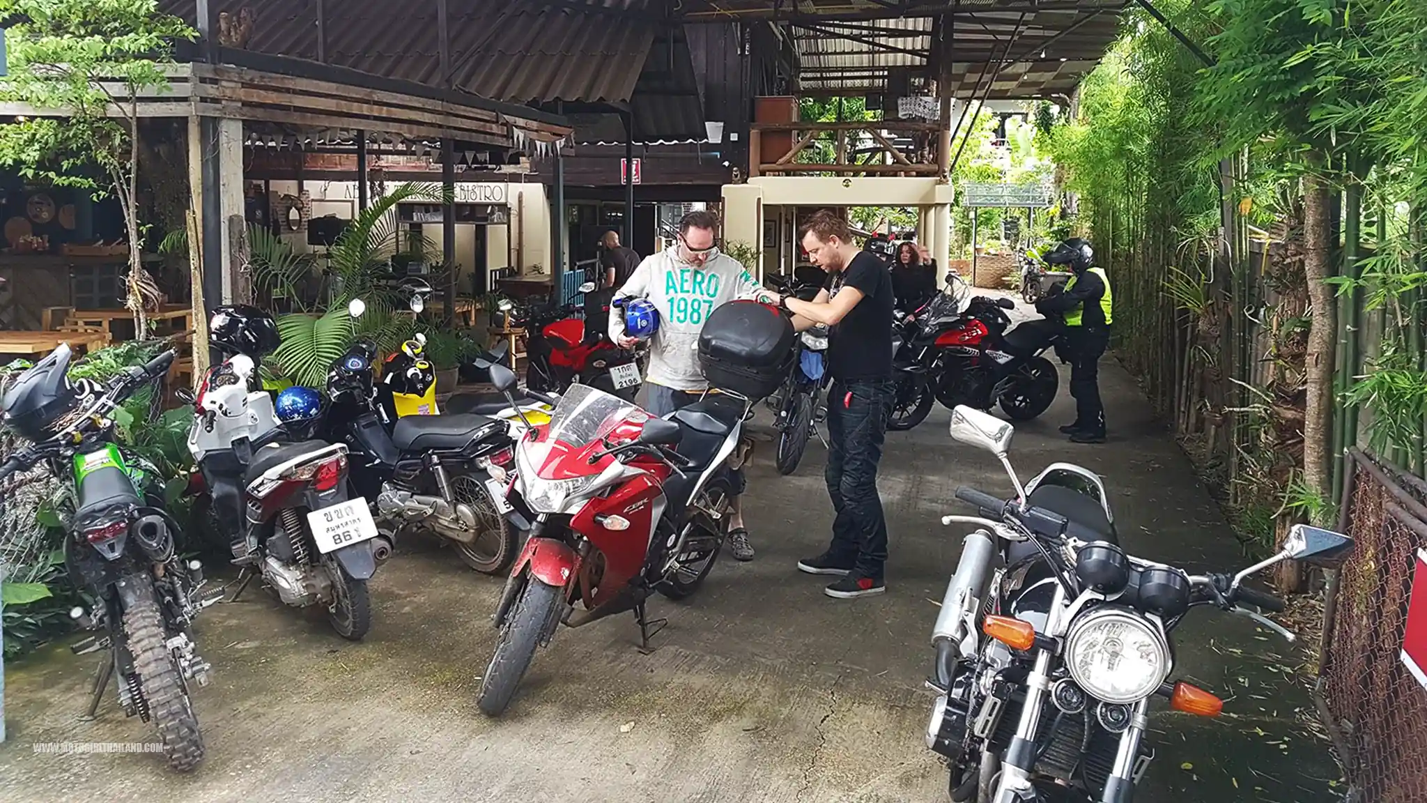 Mae Sariang Ride
