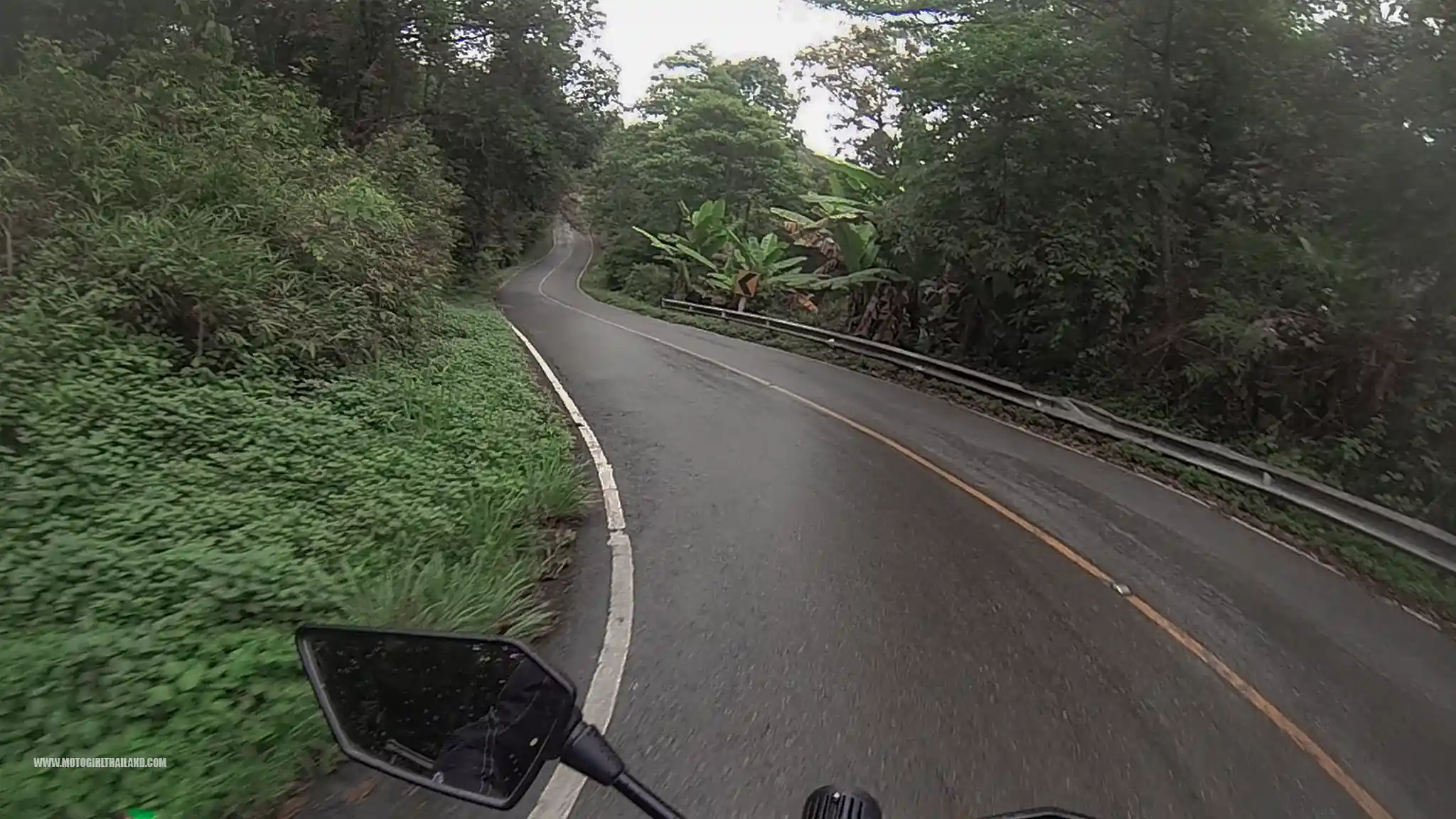 Mae Sariang Ride