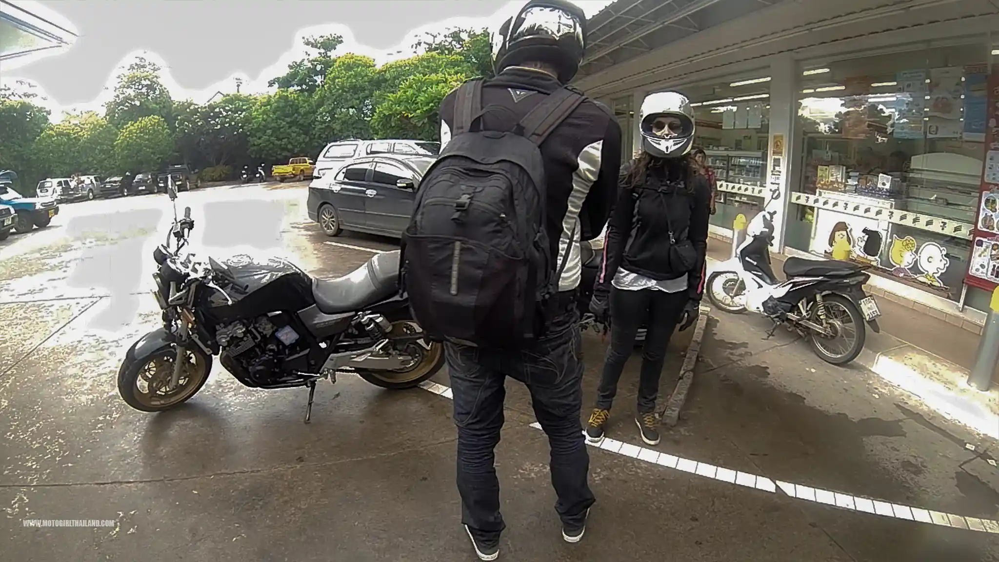 Mae Sariang Ride