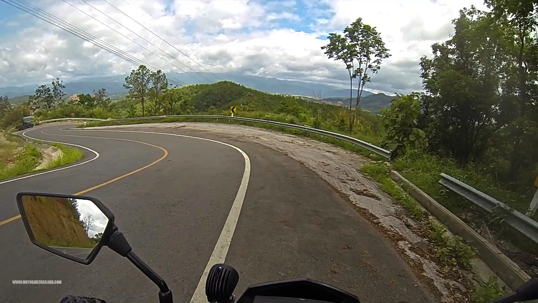 Mae Sariang Ride