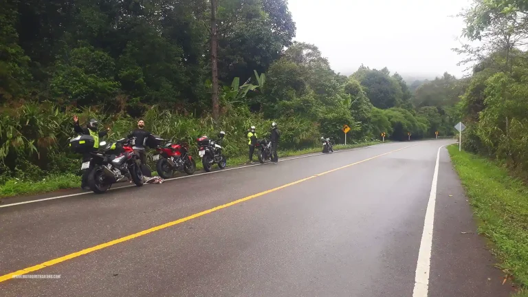 Mae Sariang Ride