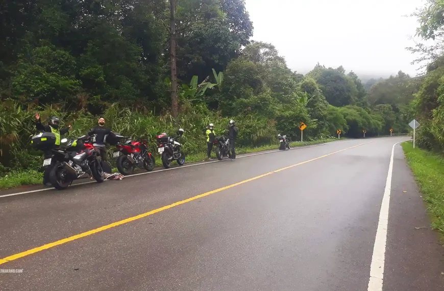 Mae Sariang Ride