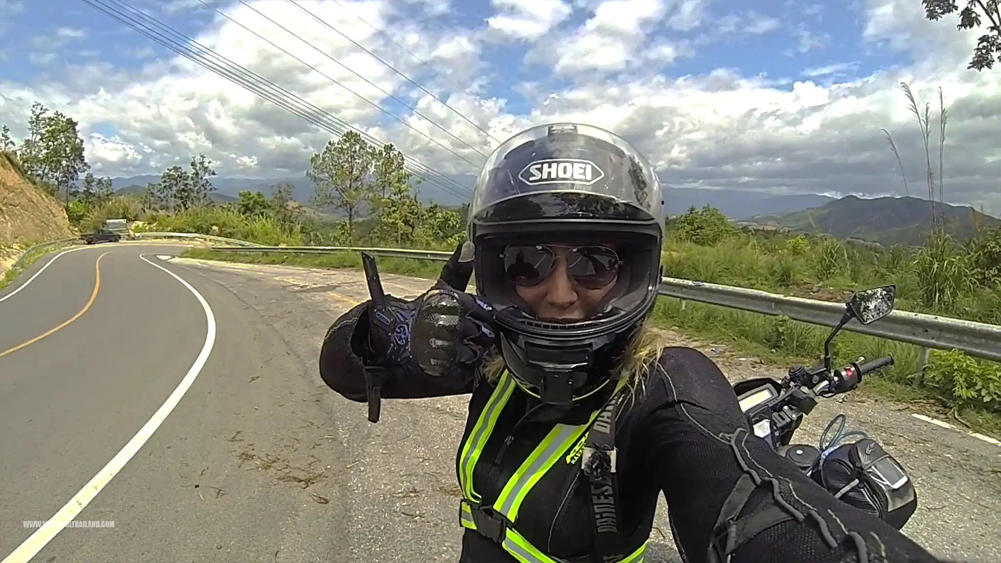 Mae Sariang Ride