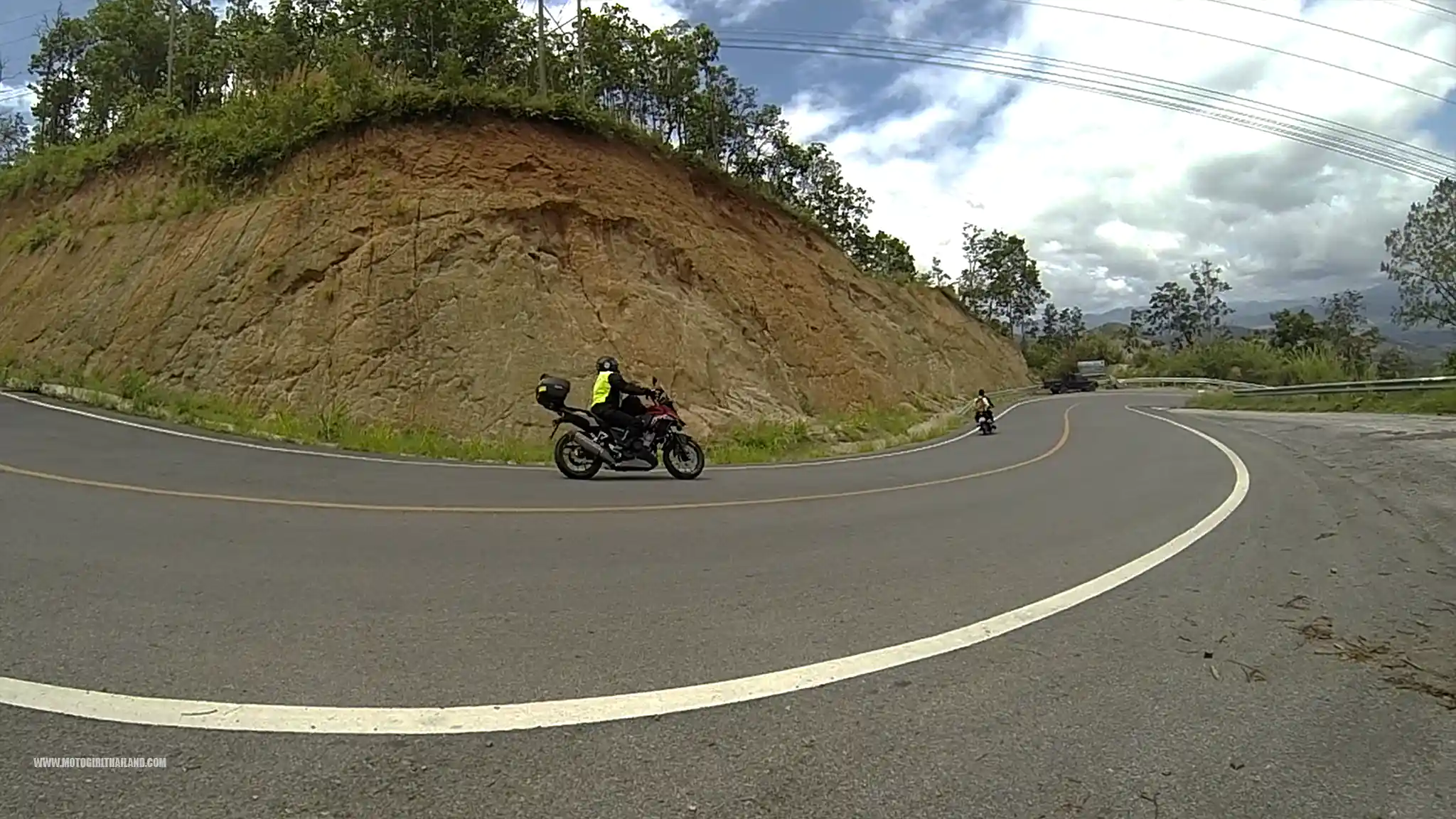 Mae Sariang Ride