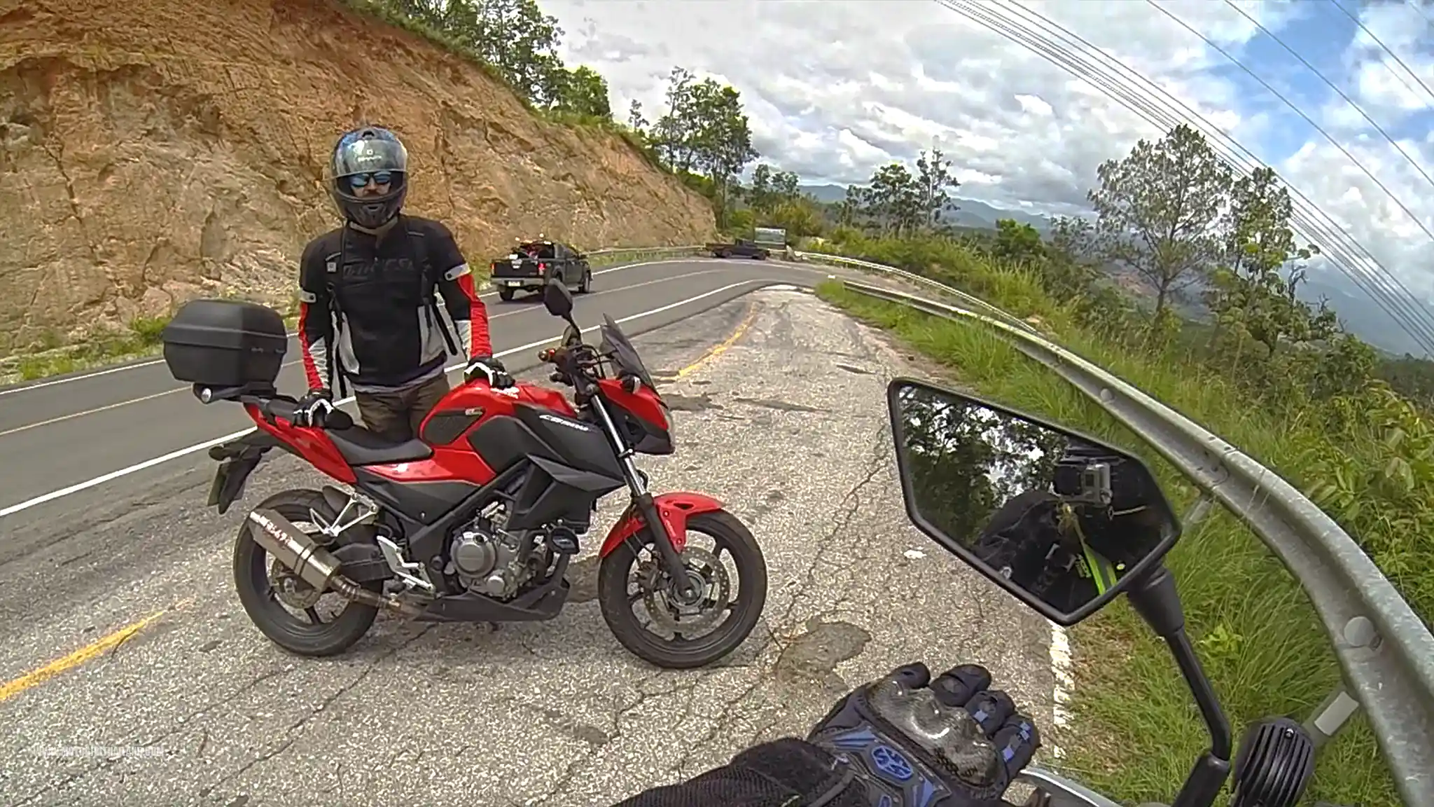 Mae Sariang Ride
