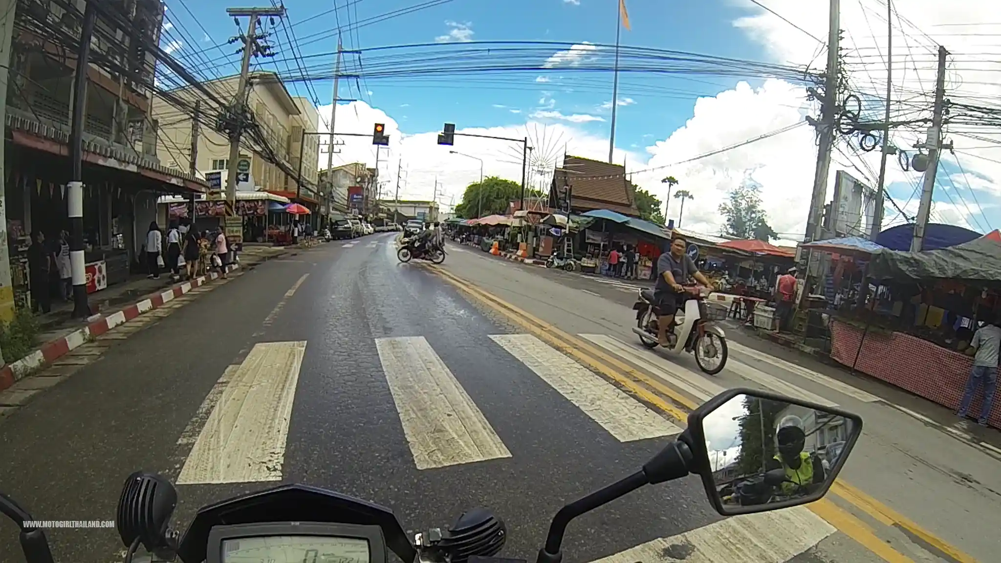 Mae Sariang Ride