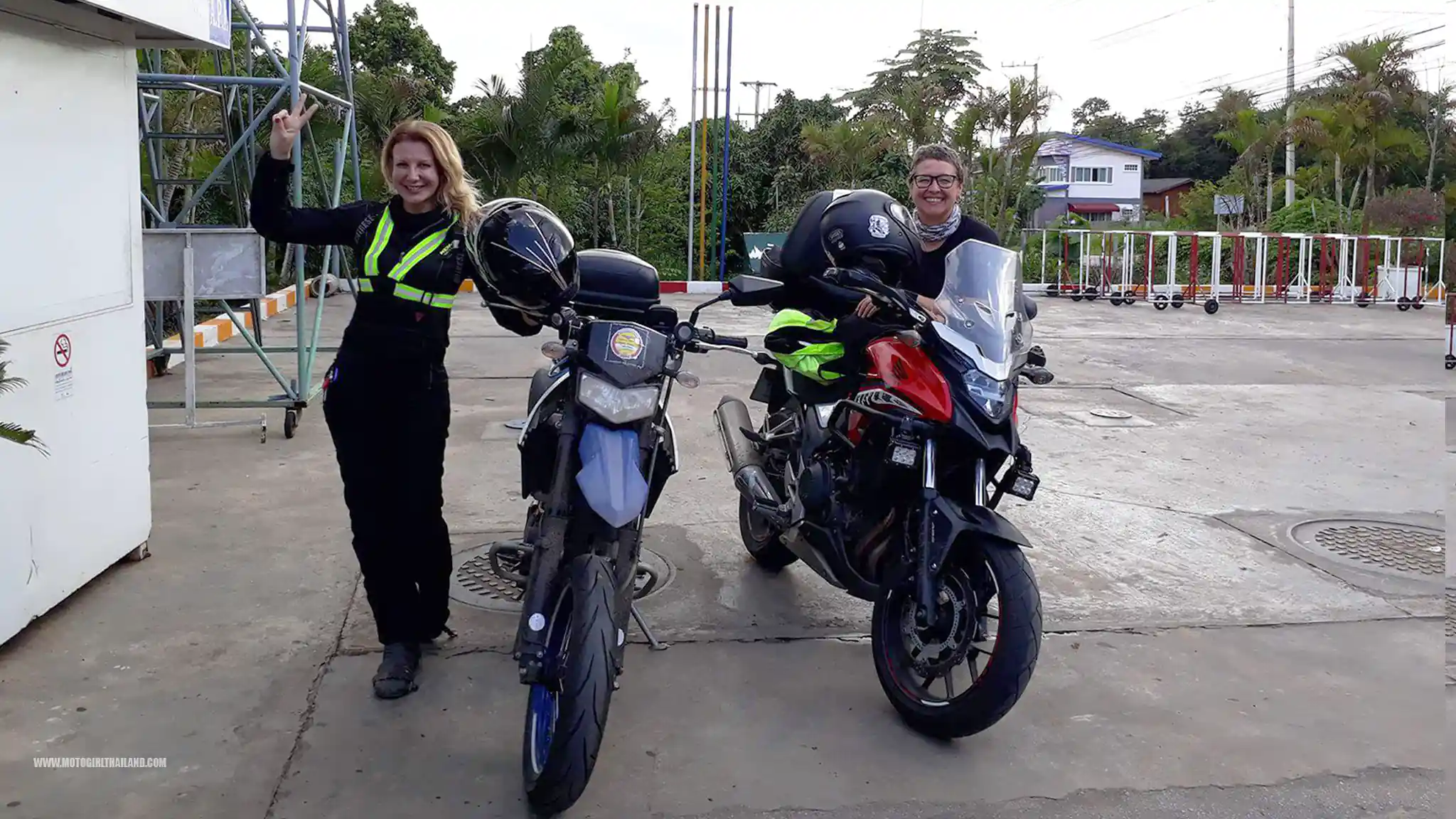 Mae Sariang Ride
