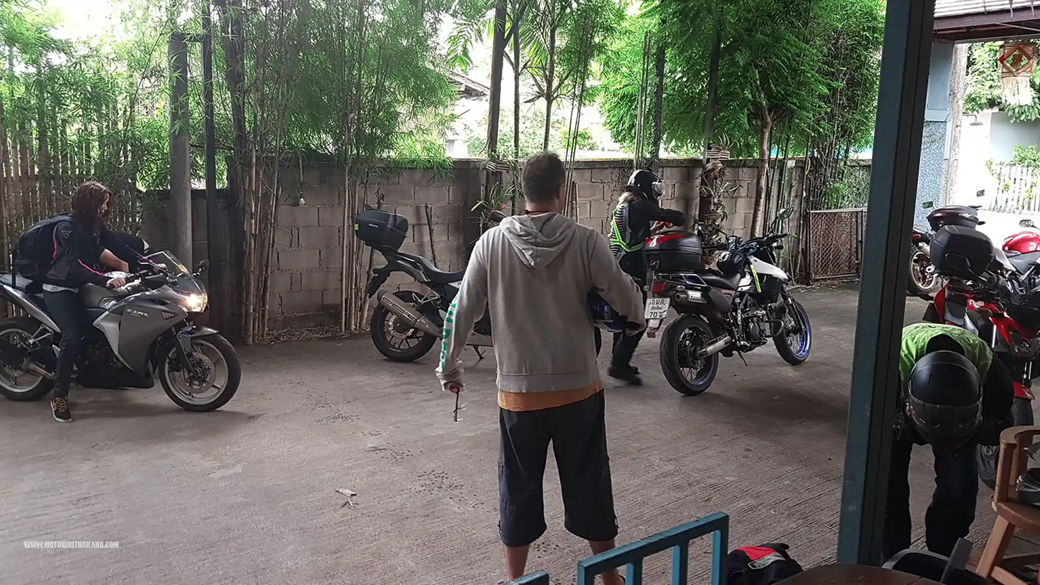 Mae Sariang Ride