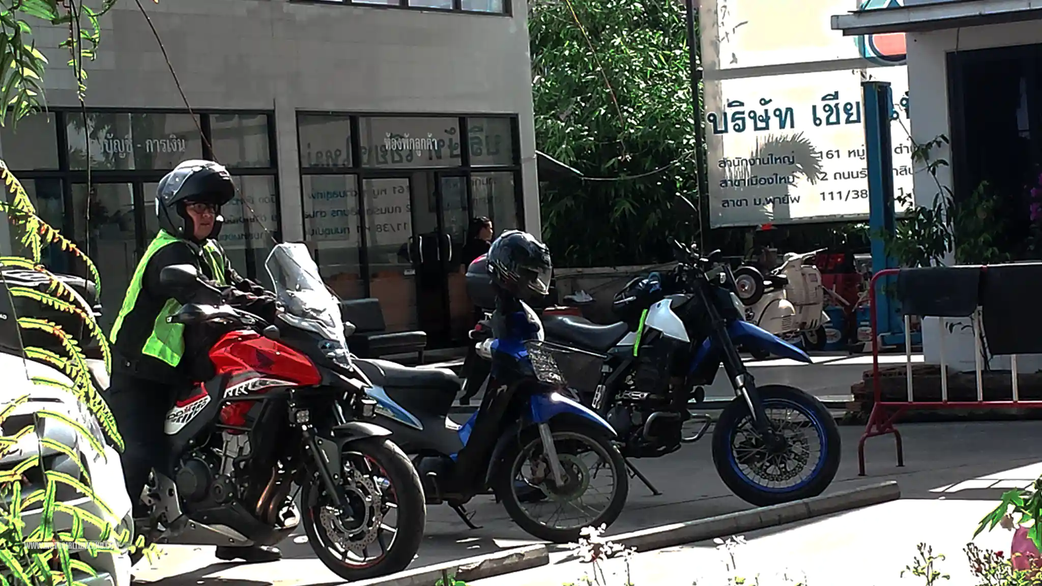 Mae Sariang Ride