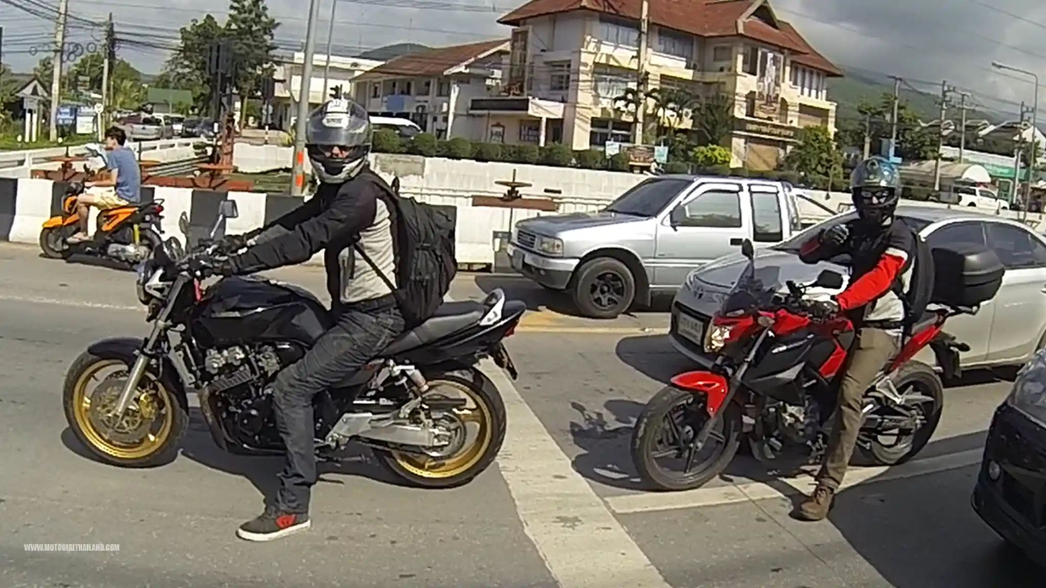 Mae Sariang Ride