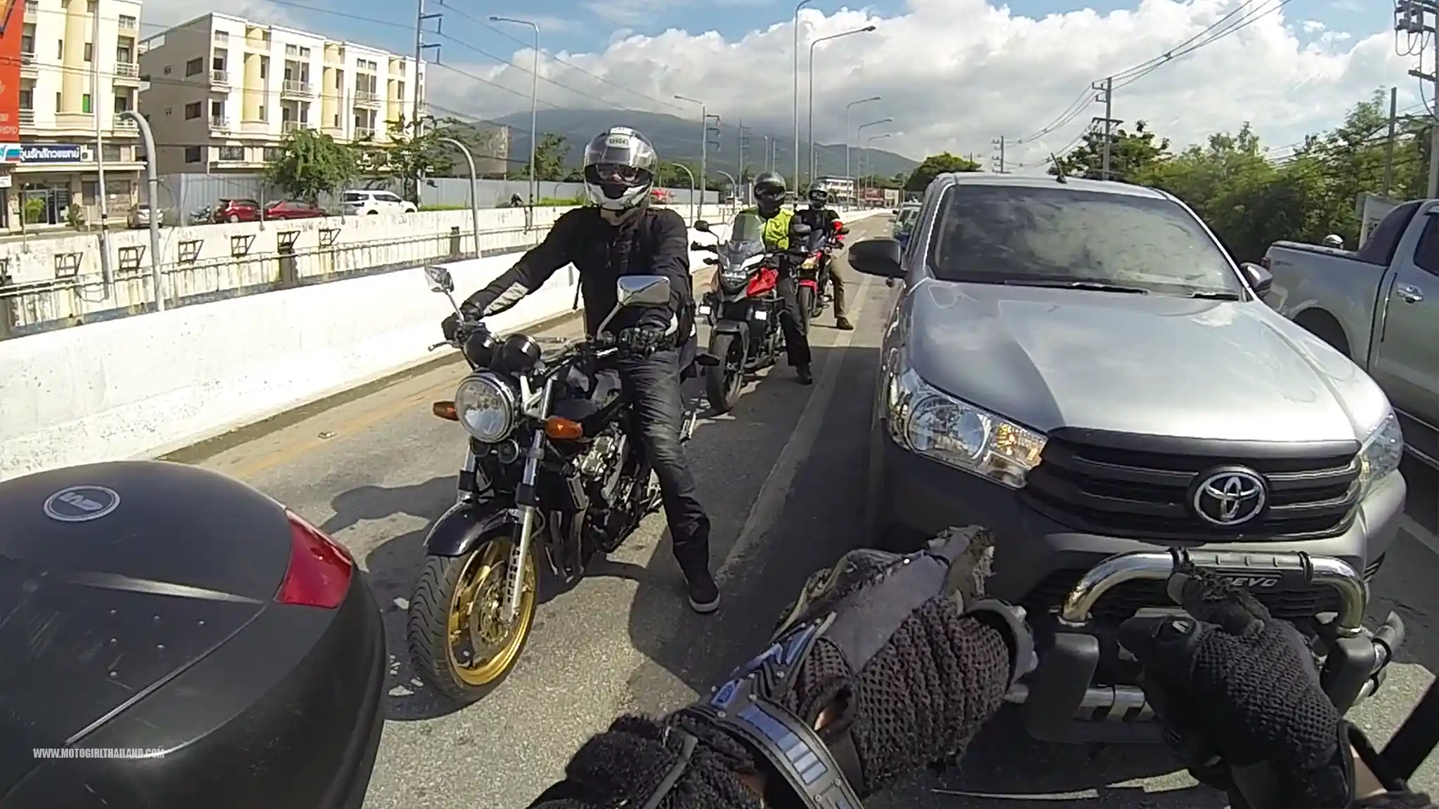 Mae Sariang Ride