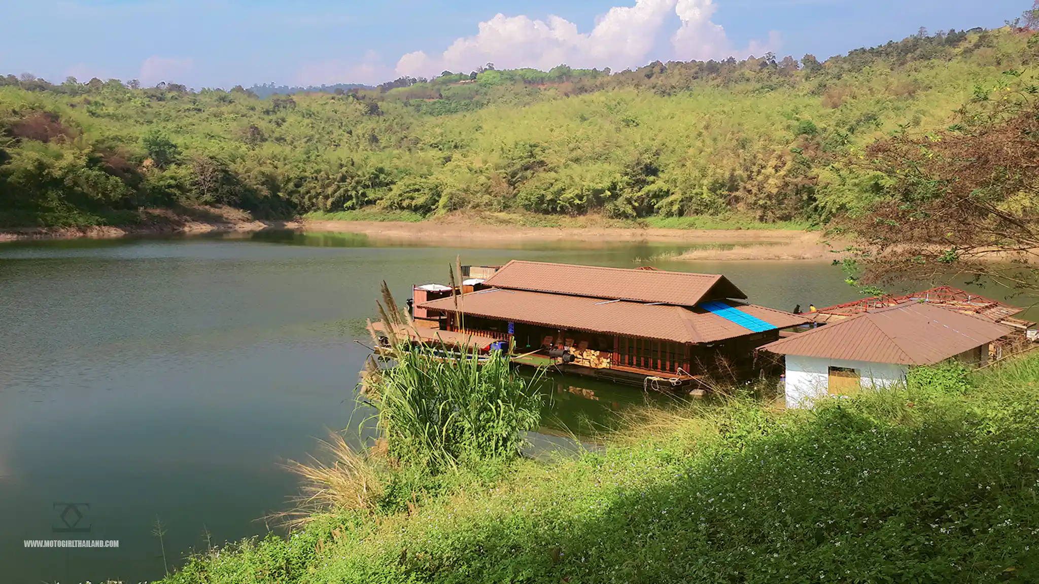 Mae Suai Dam