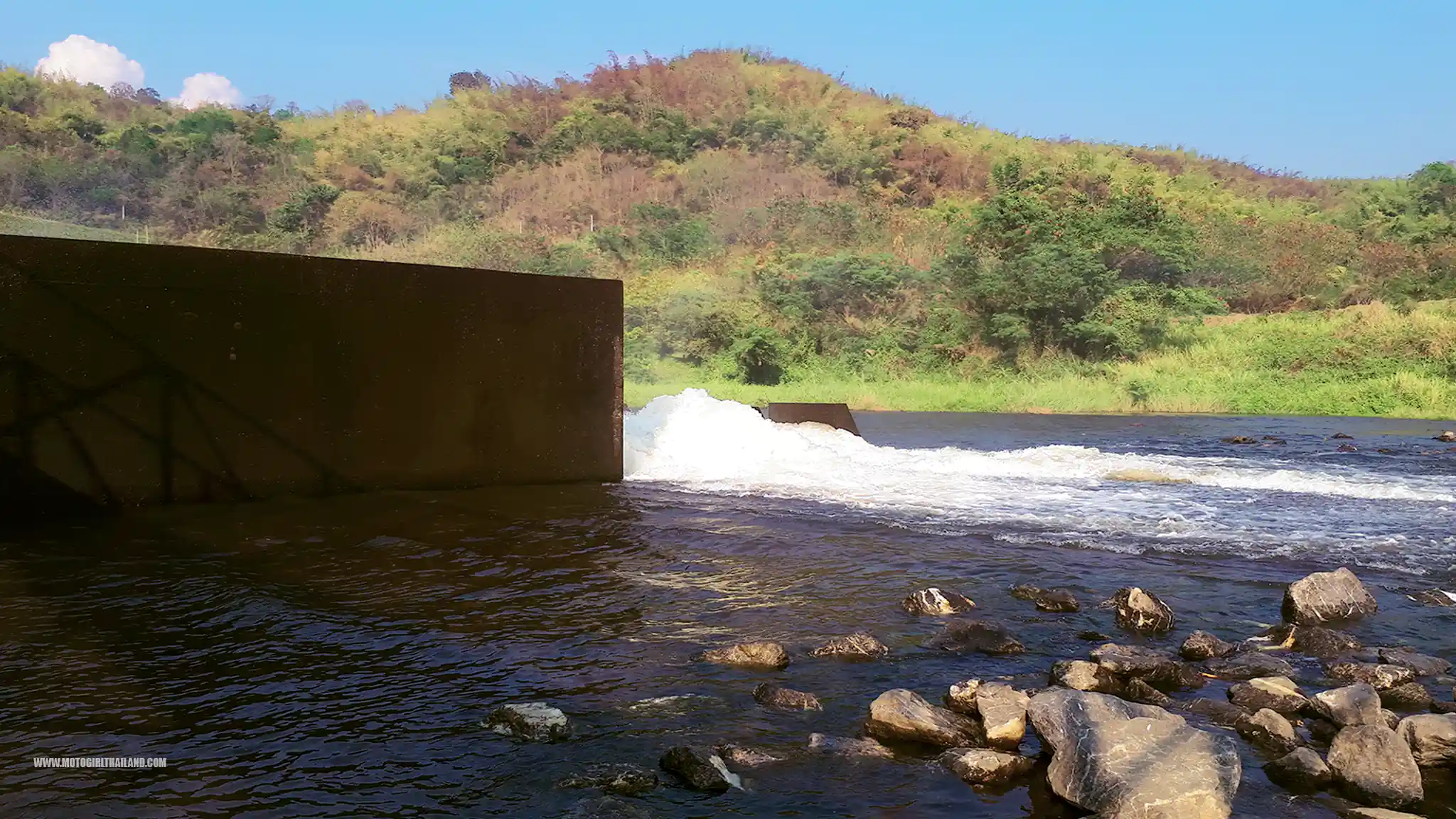 Mae Suai Dam