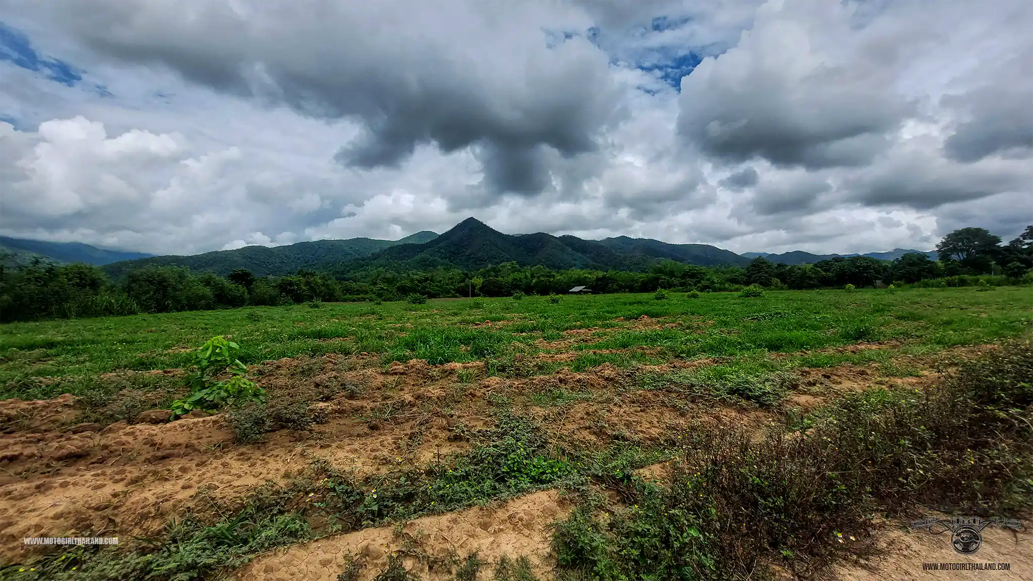 Doi Inthanon Back Route