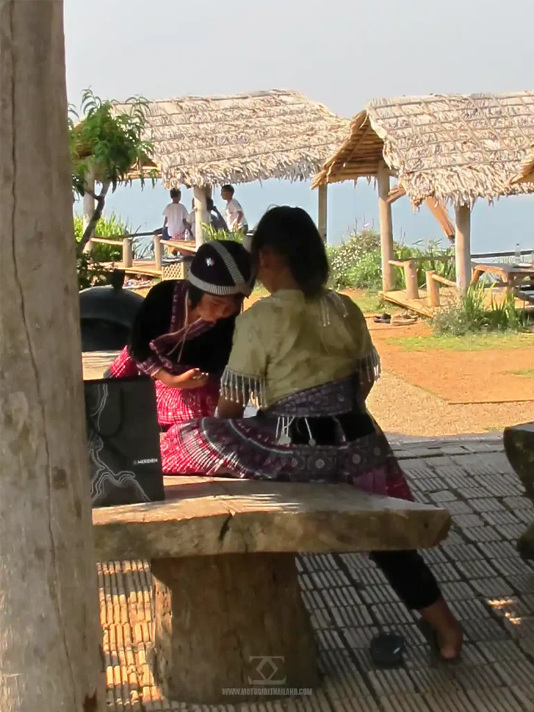 Hmong Hilltribe Children