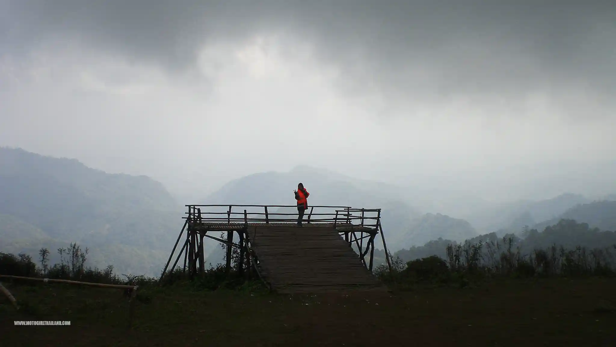 Doi Mae Salong