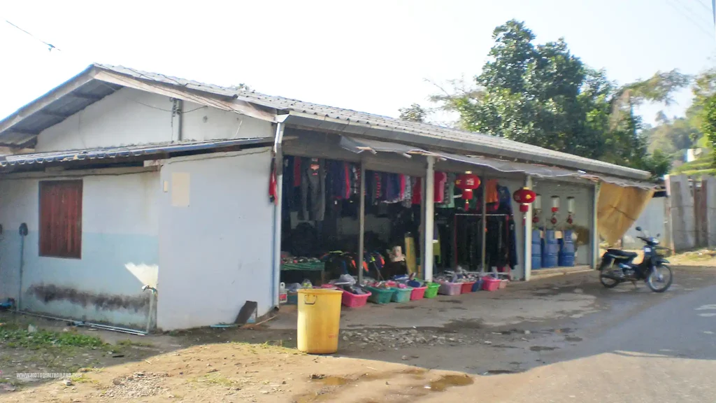 Doi Mae Salong