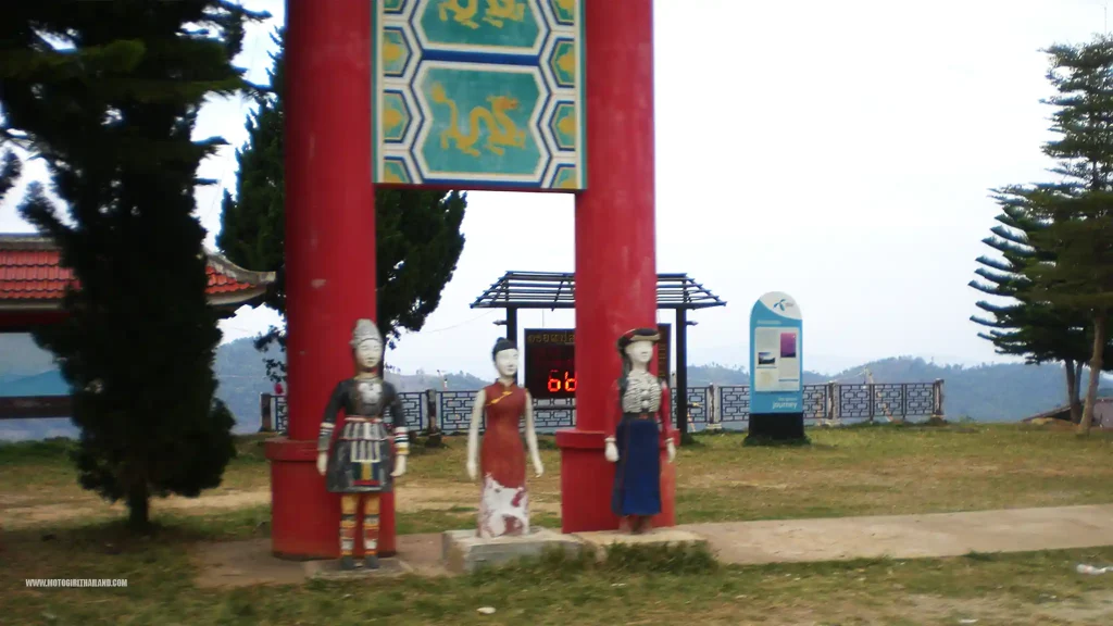 Doi Mae Salong