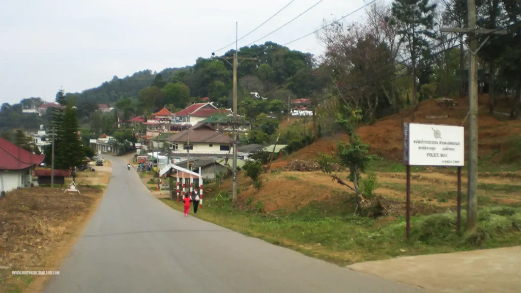 Doi Mae Salong