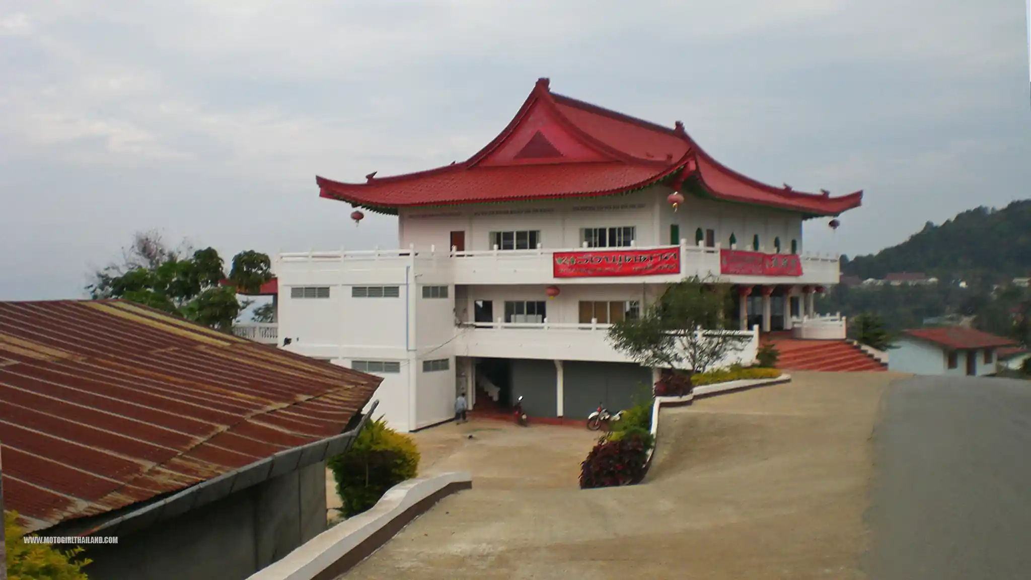 Doi Mae Salong