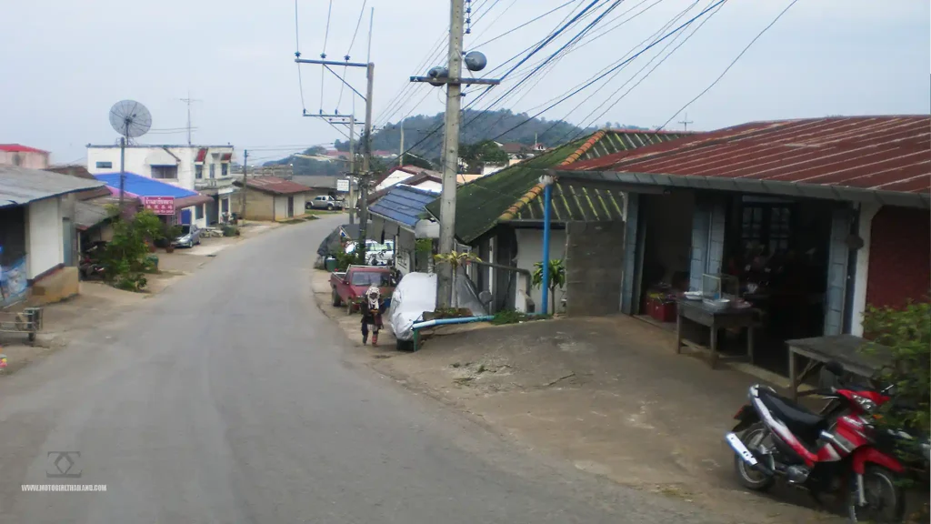 Doi Mae Salong