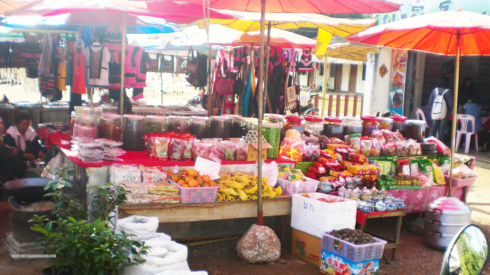 Doi Mae Salong