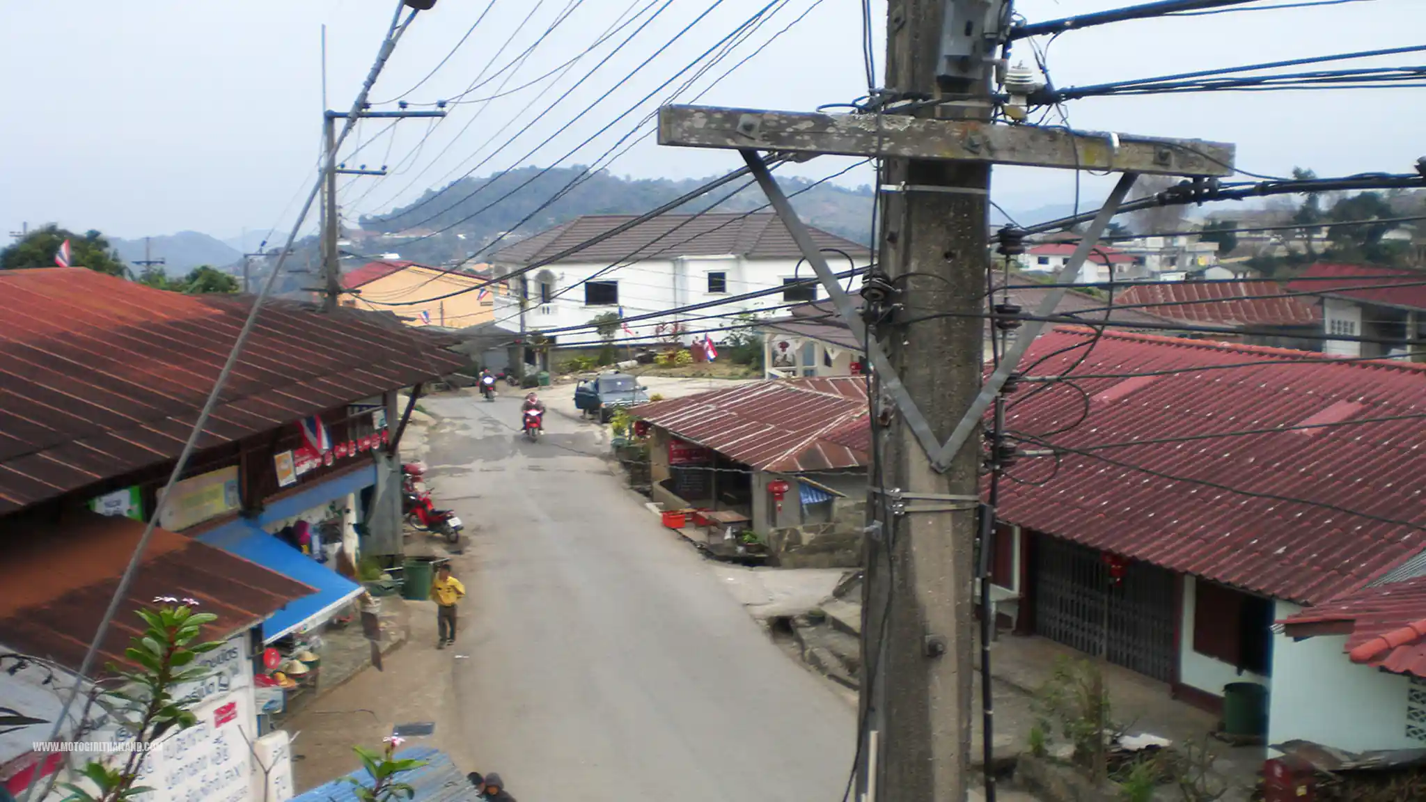 Doi Mae Salong