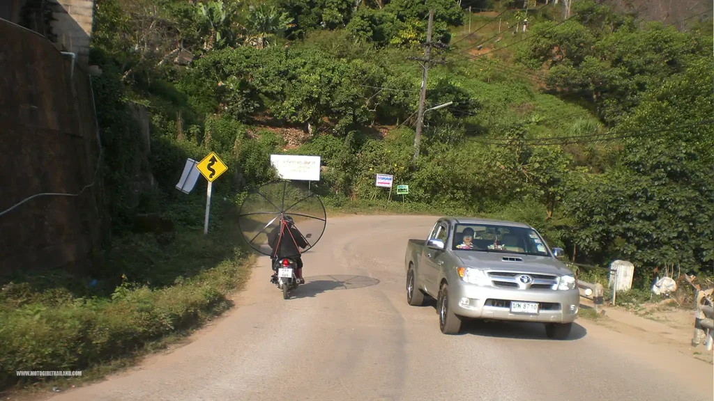 Doi Mae Salong