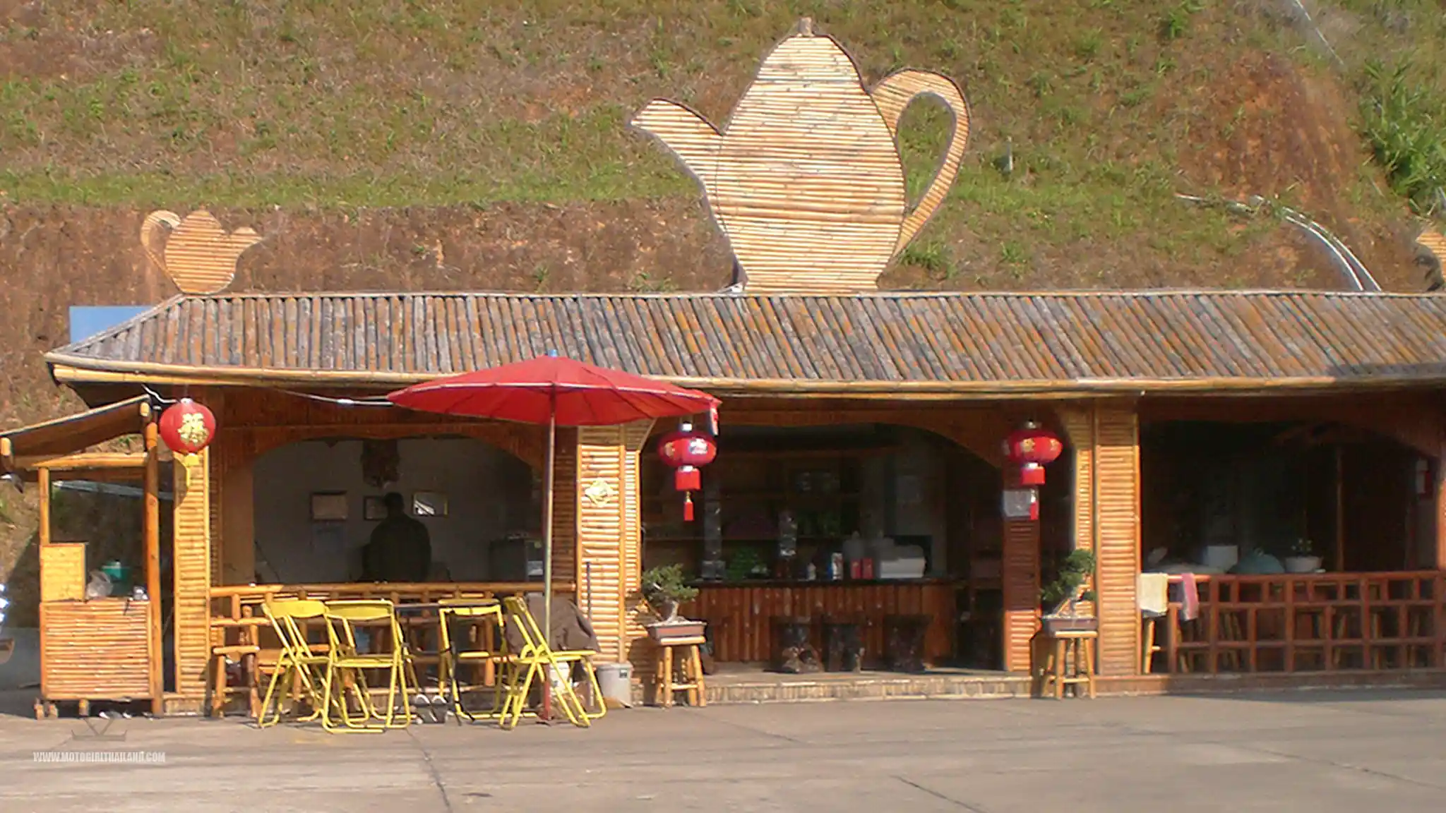 Doi Mae Salong