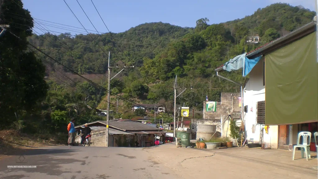 Doi Mae Salong