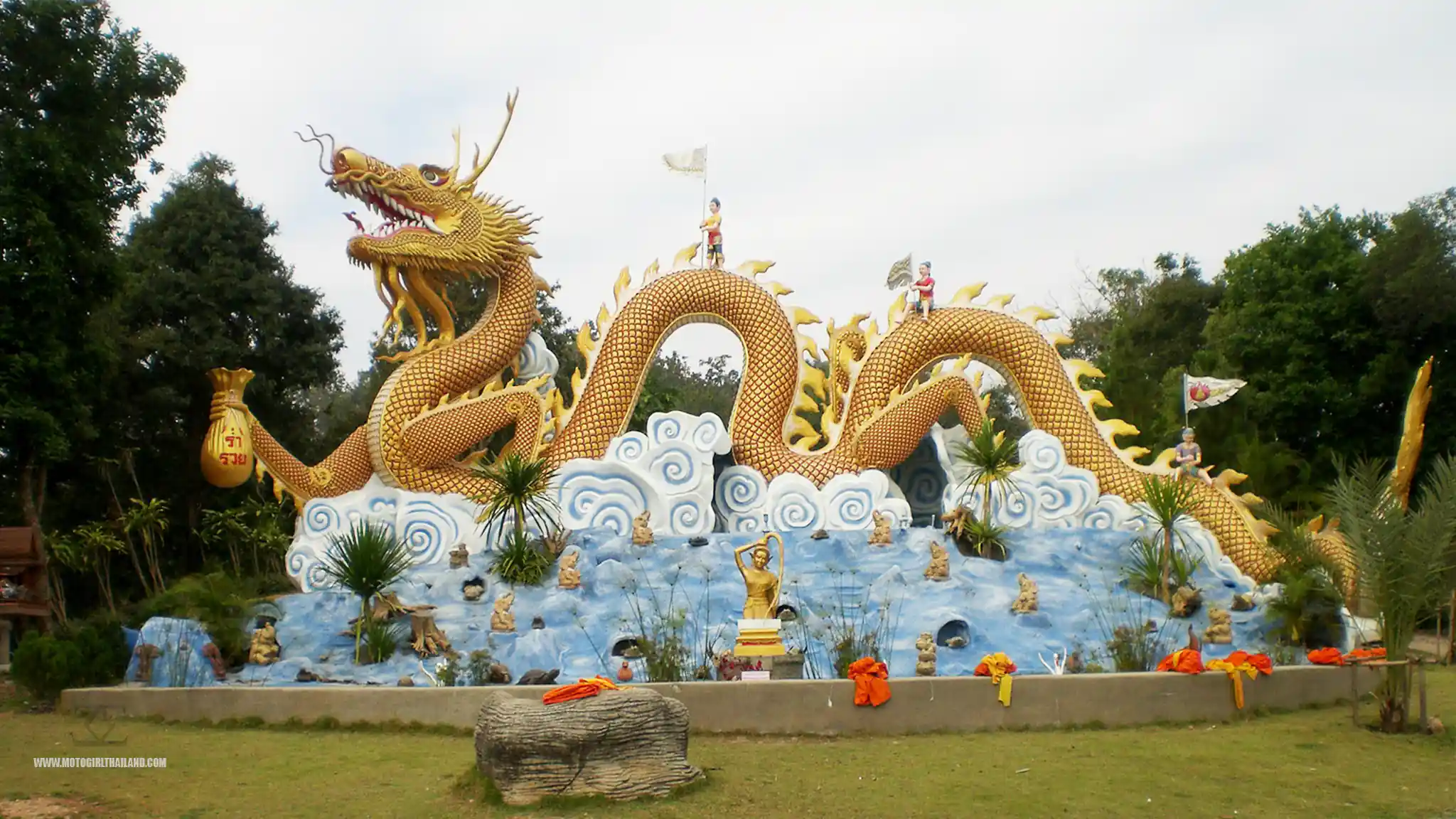Thaton Temple