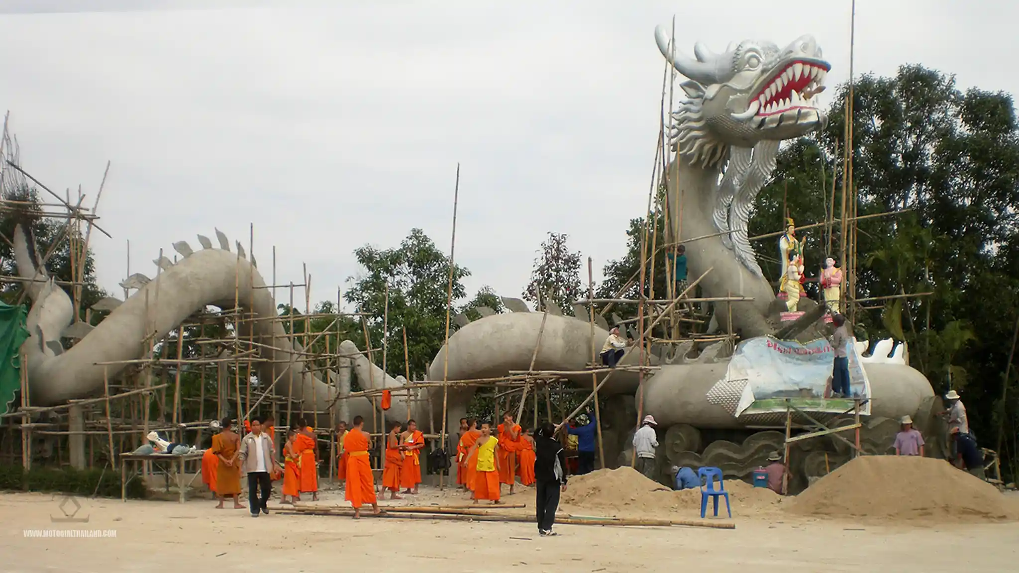 Thaton Temple