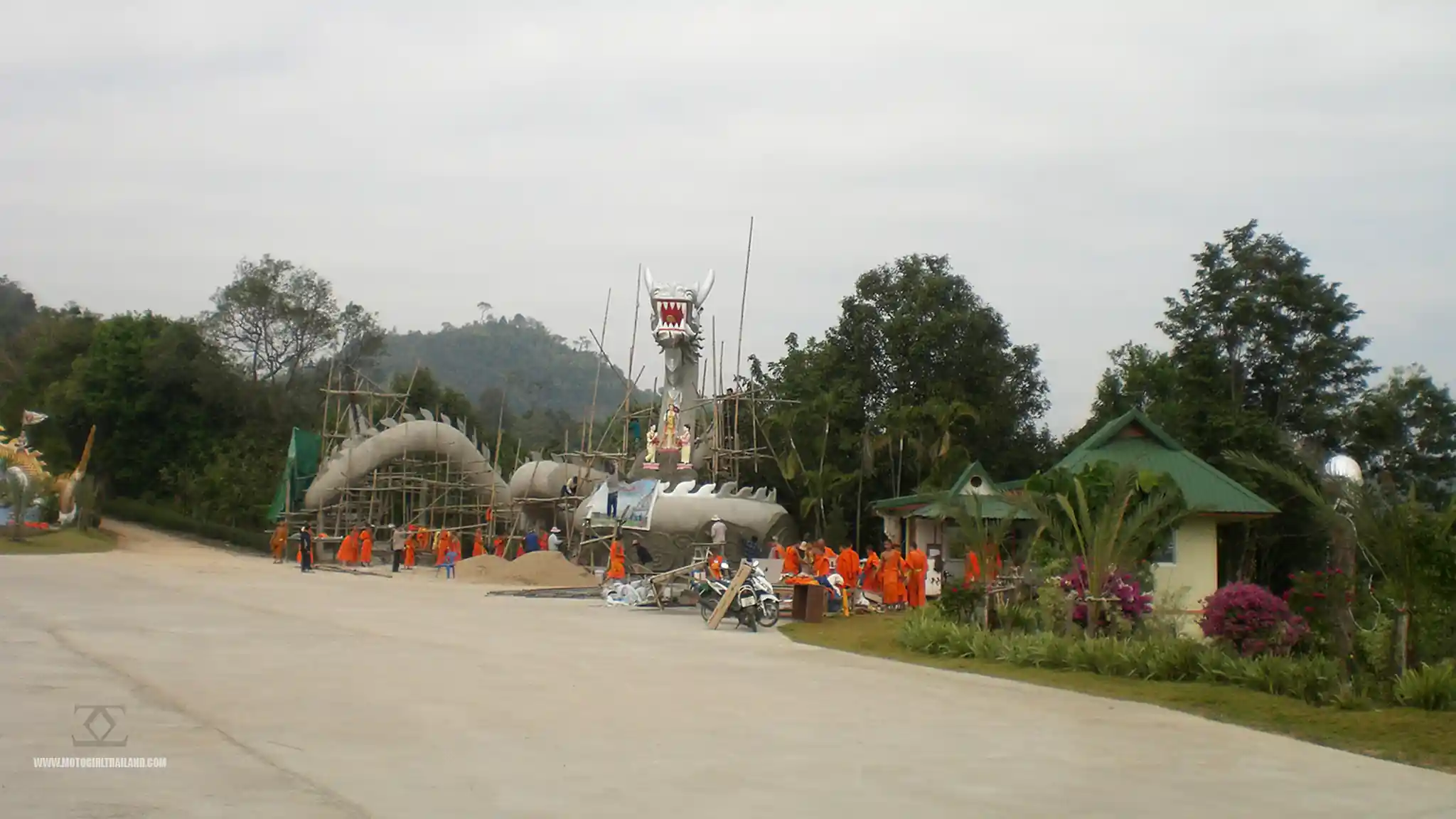Thaton Temple