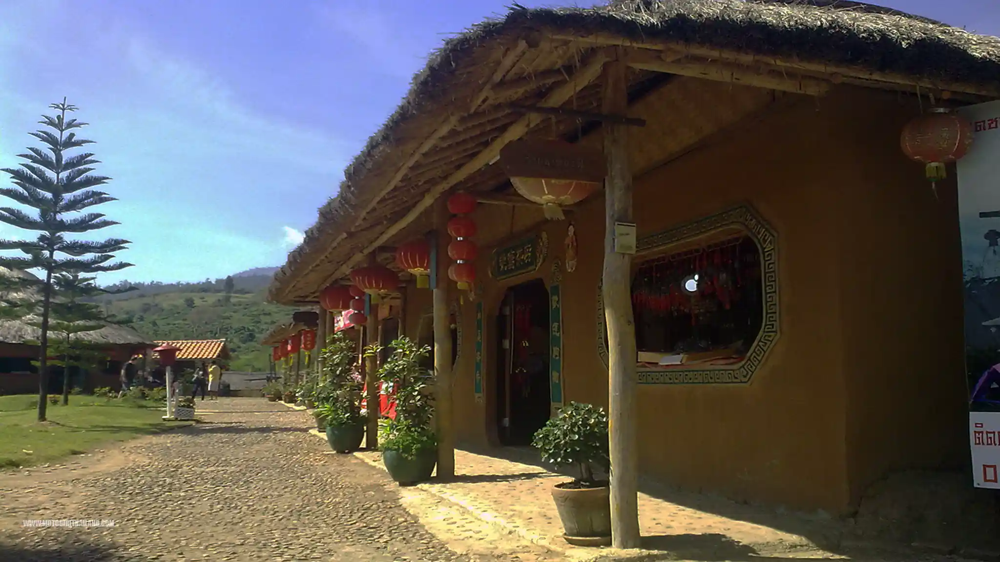 Pai 2011 Accommodation