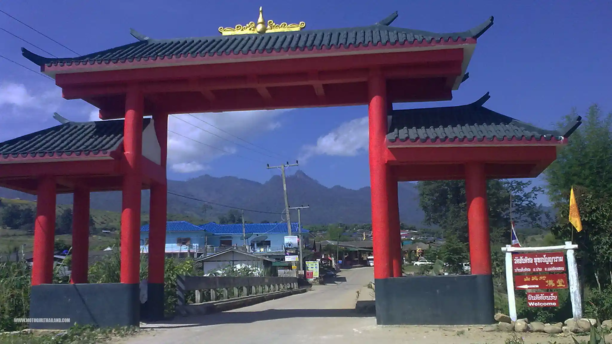 Pai 2011 Accommodation