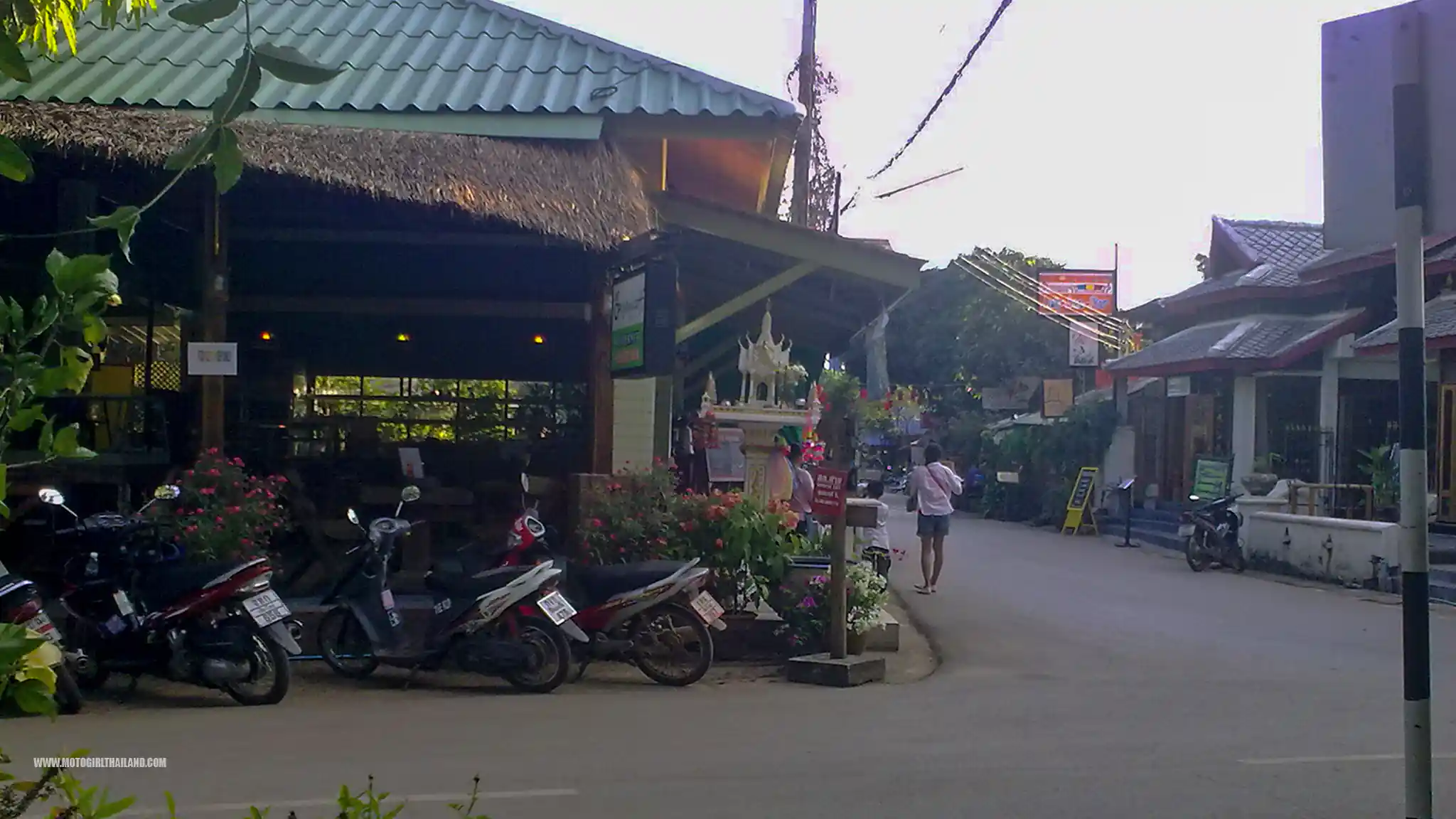 Pai 2011 Town