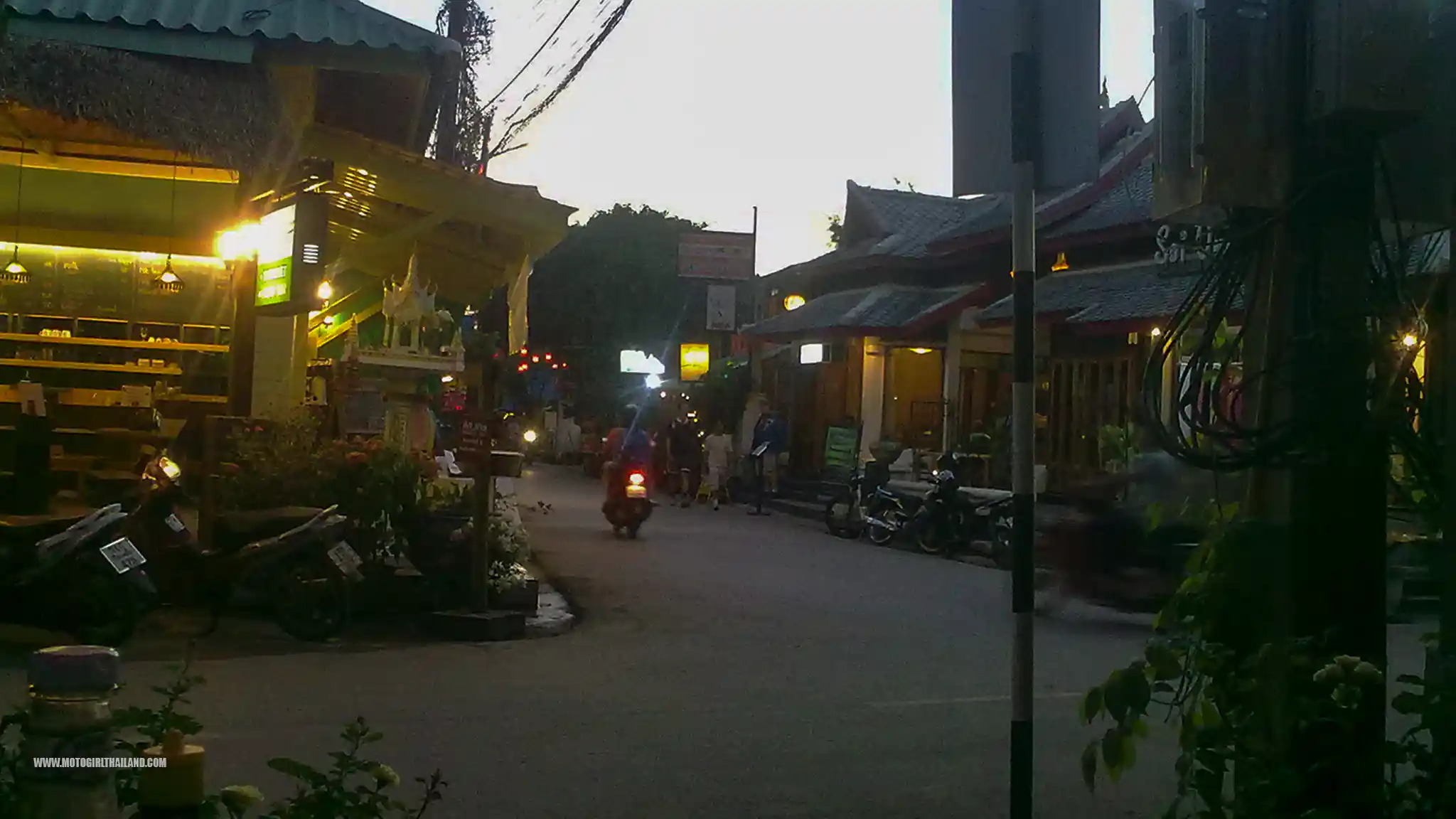 Pai 2011 Town