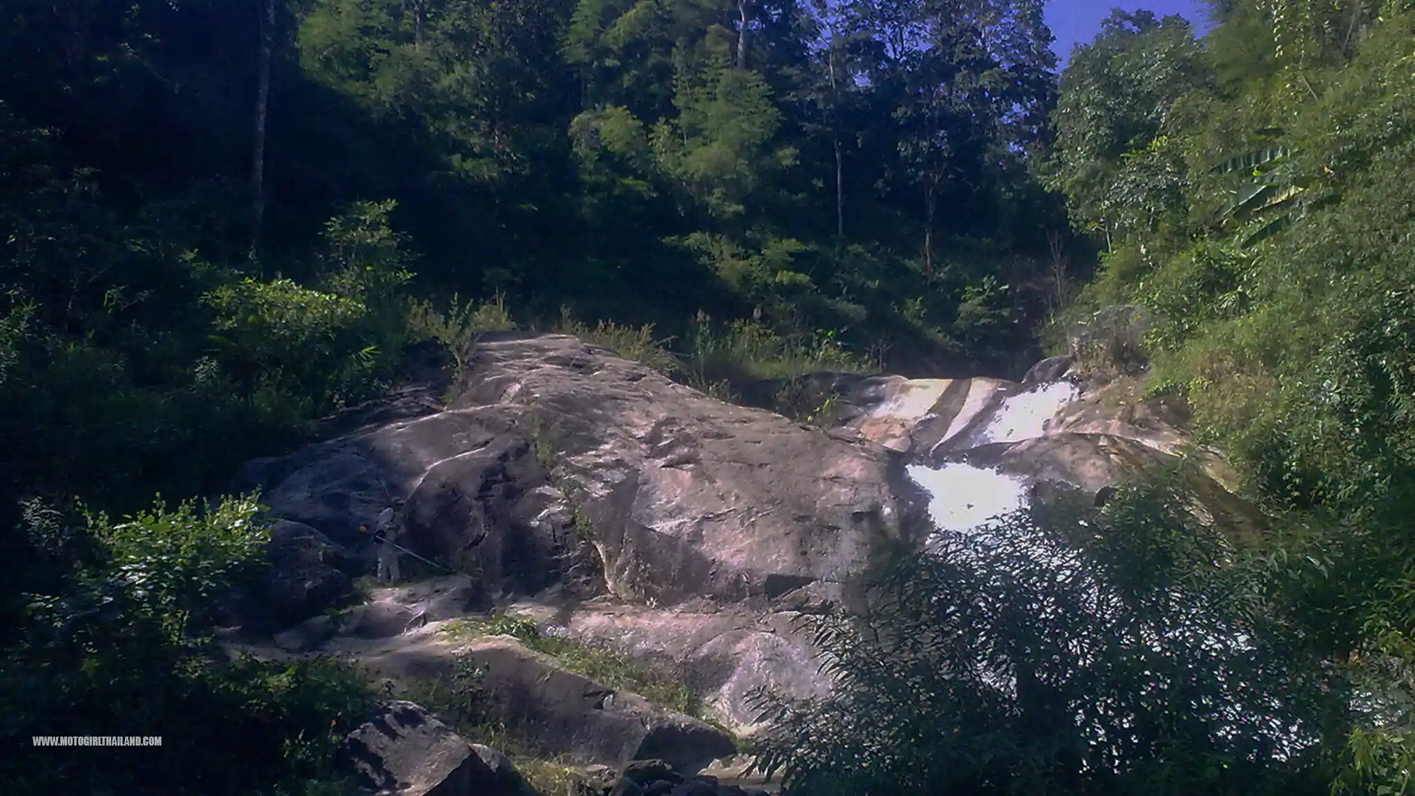 Pai 2011 Waterfall