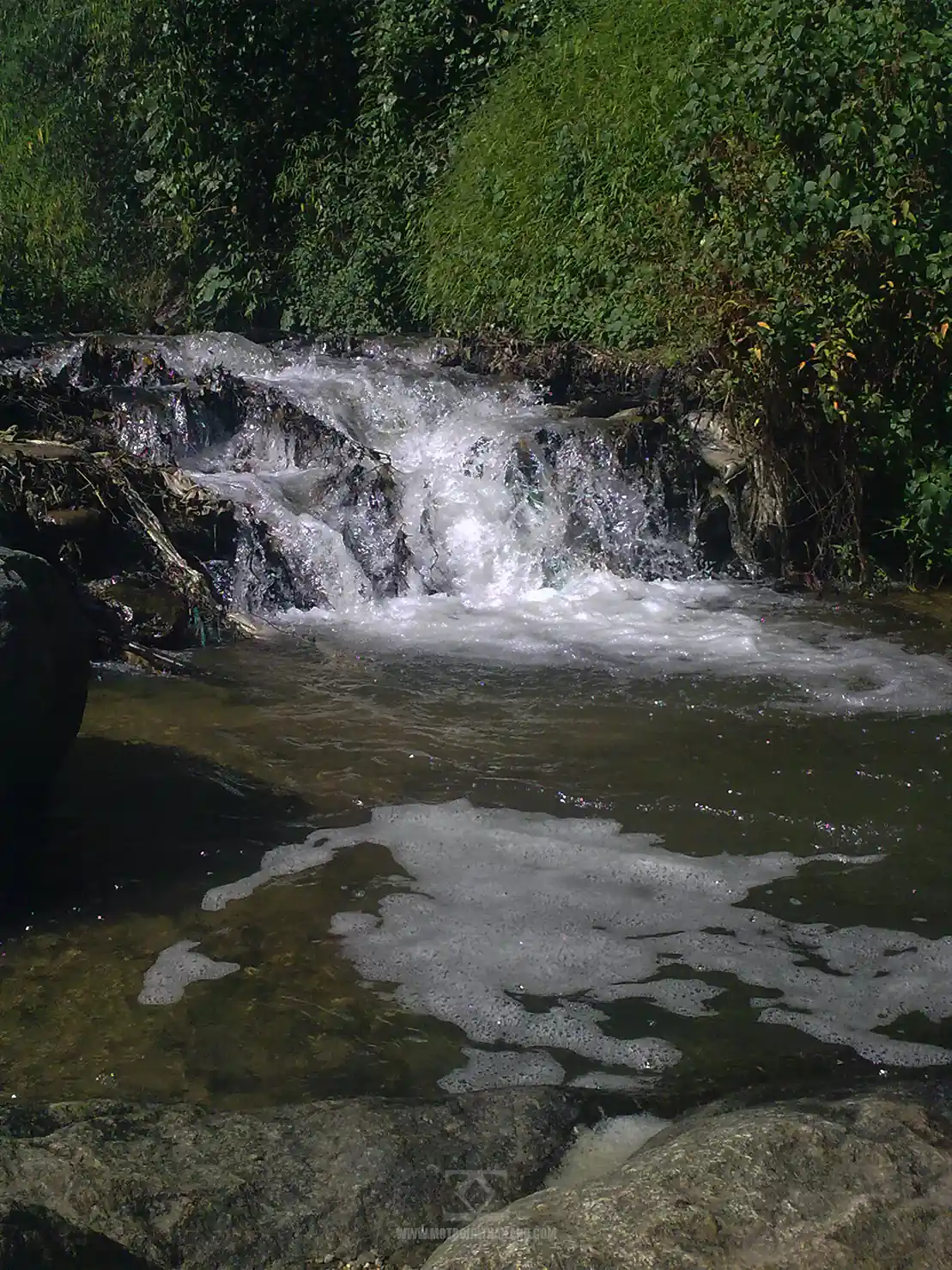 Pai 2011 Waterfall