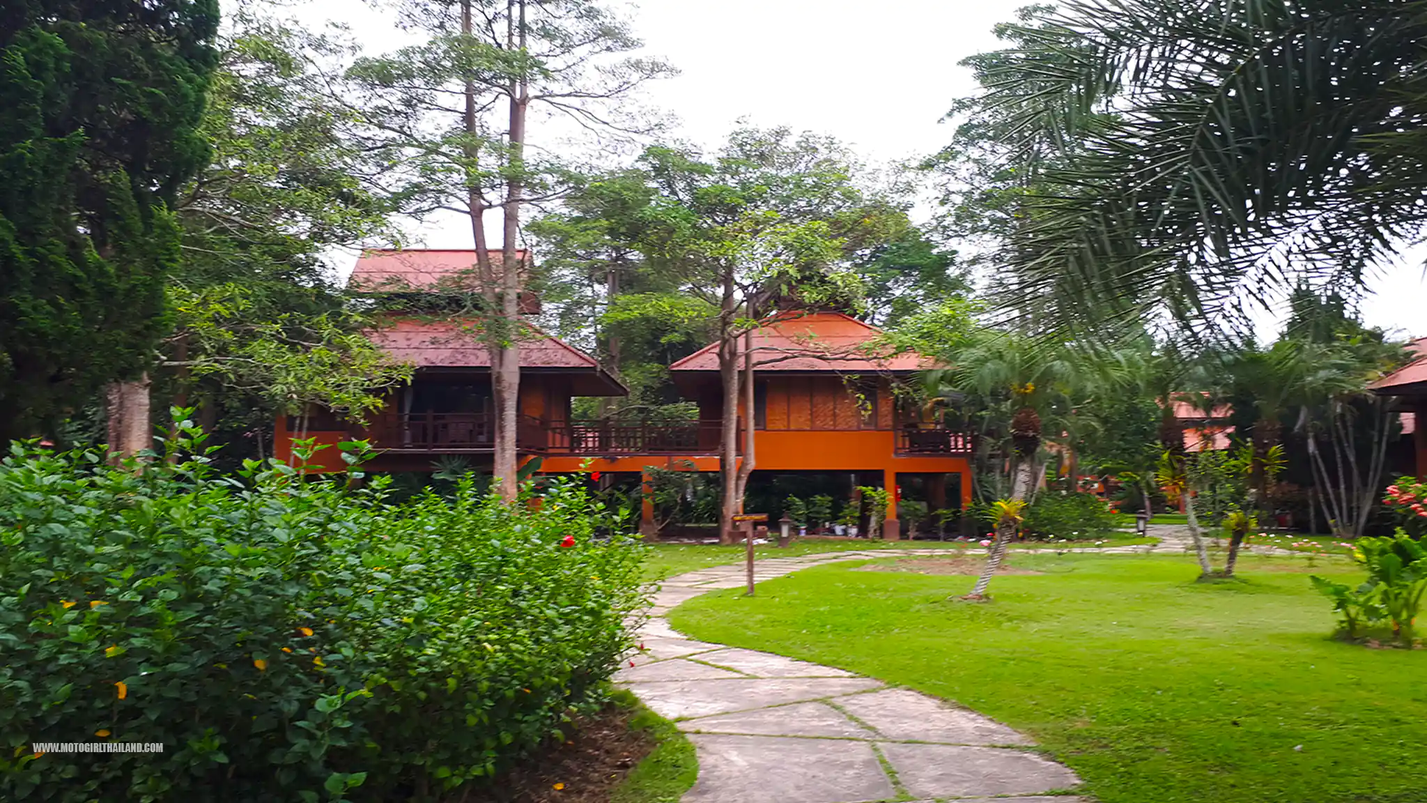 Pai Hot Springs Resort