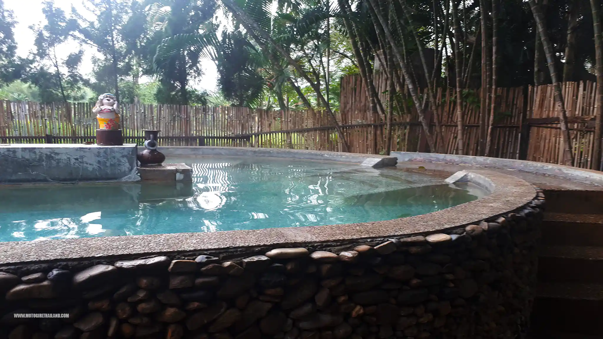 Pai Hot Springs Resort
