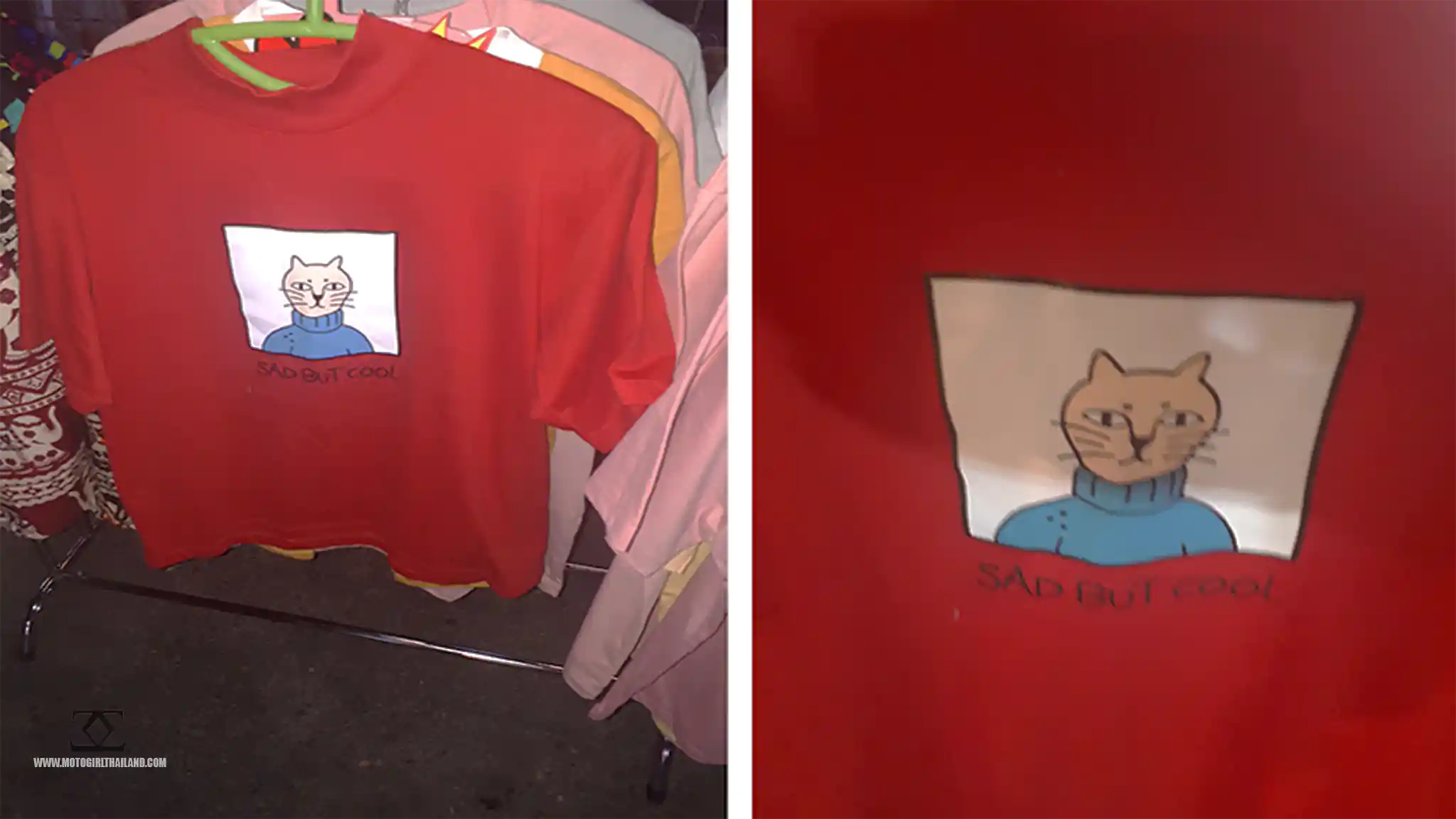 Pai Tshirt Market